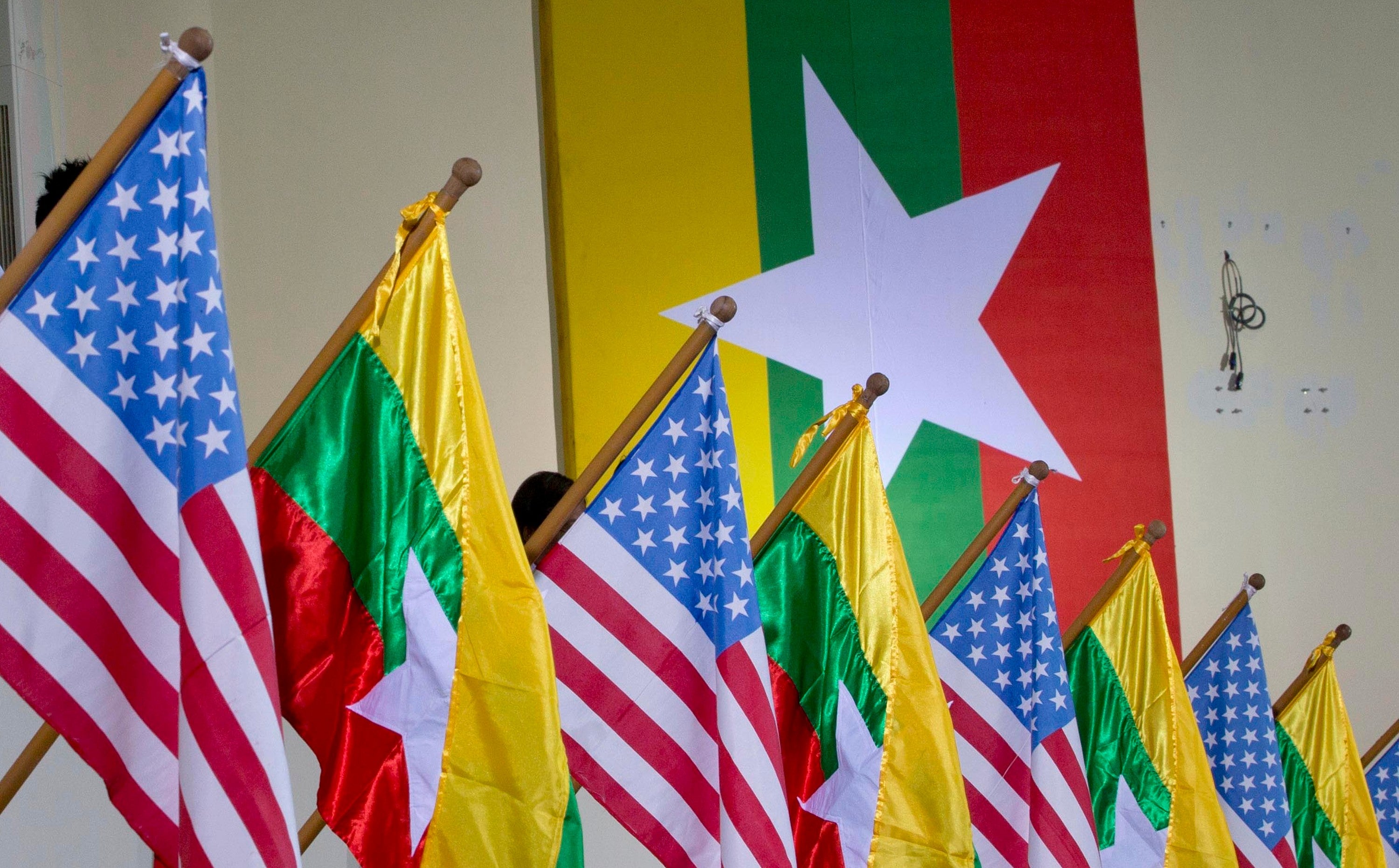 Myanmar American Detained