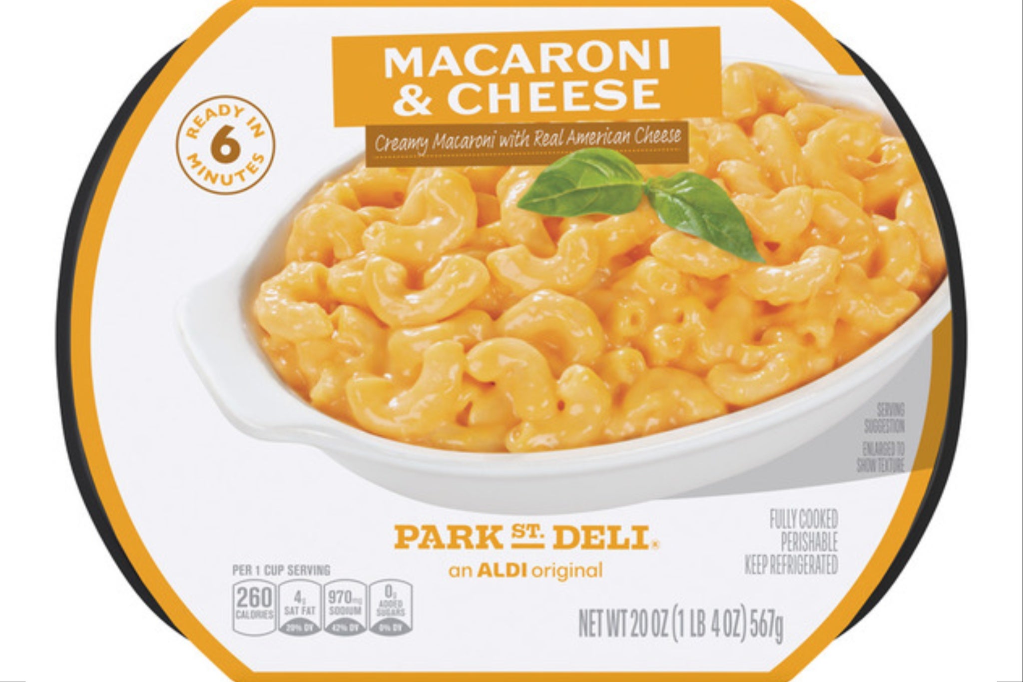 Macaroni and cheese sold at Aldi recalled nationwide over undeclared allergens