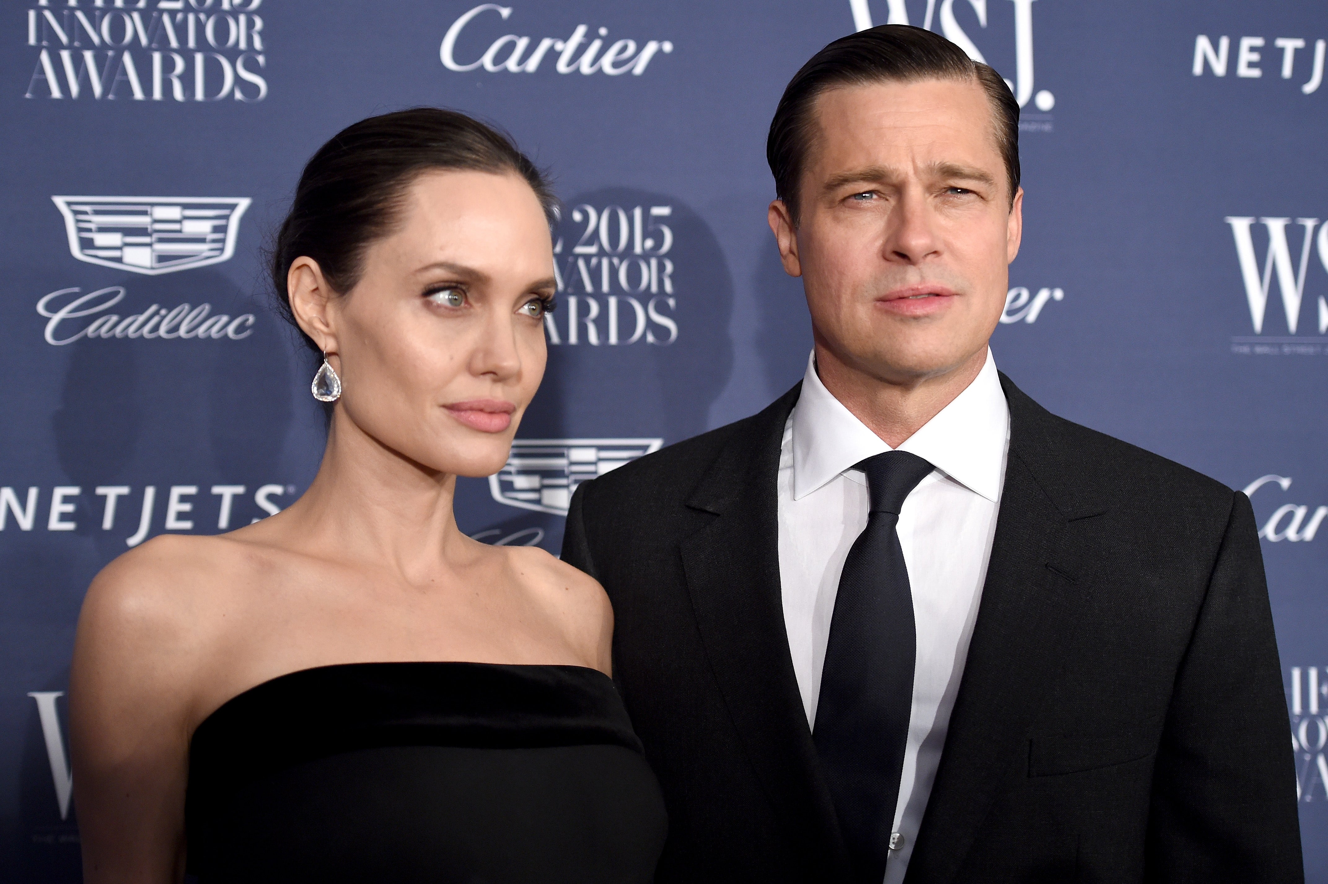 Angelina Jolie and Brad Pitt’s legal battle lasted eight years before their divorce settlement was reached in 2024