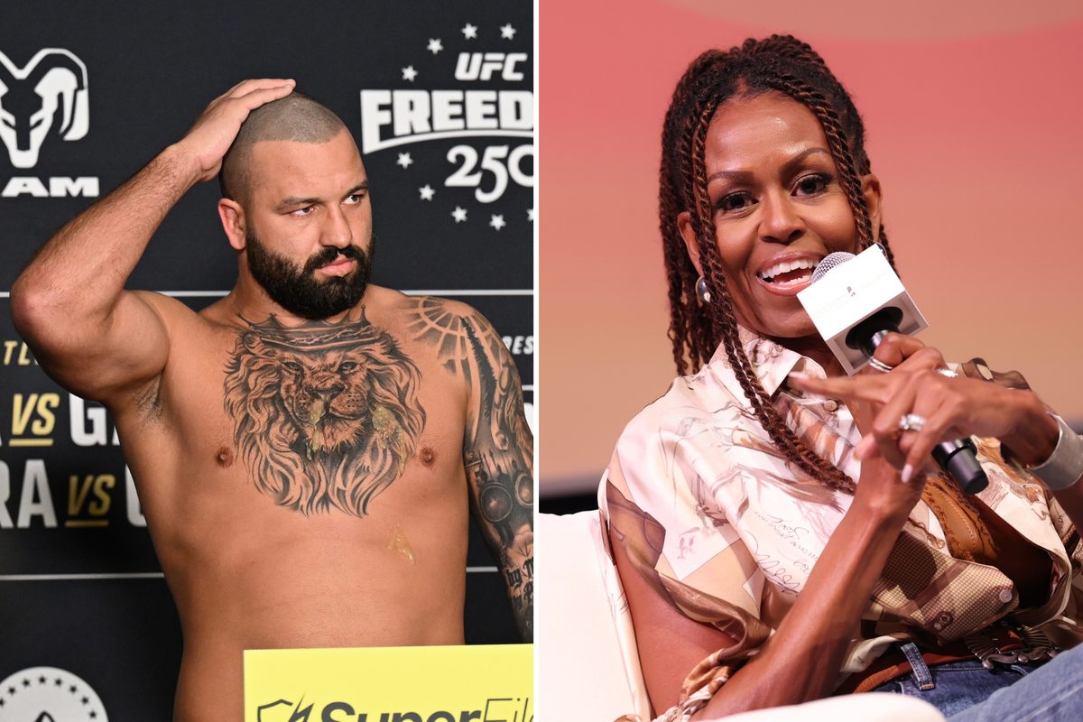 The View hosts eviscerate Trump over reaction to UFC fighter calling ...
