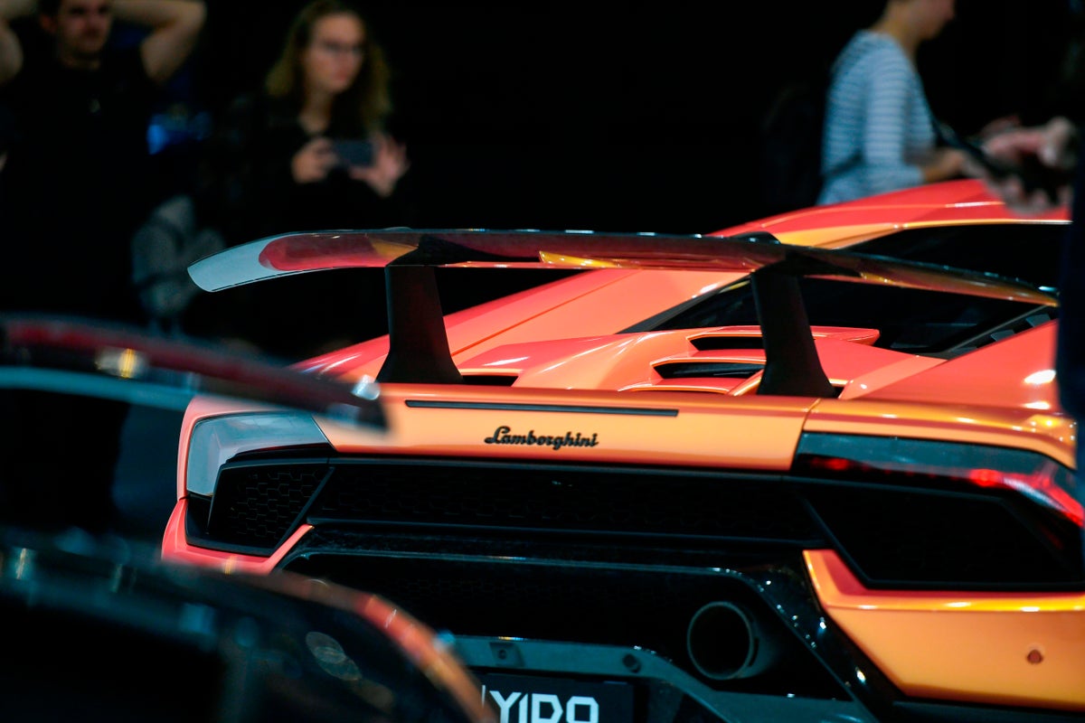 CEO of ‘child-safe' smartphone startup accused of embezzling company funds to buy escort a Lamborghini