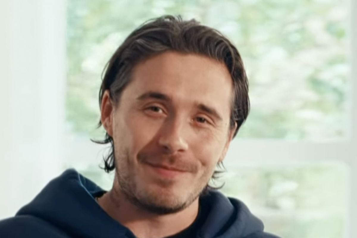 Brooklyn Beckham teases family drama in World Cup advert Brooklyn Beckham teases family drama in World Cup advert