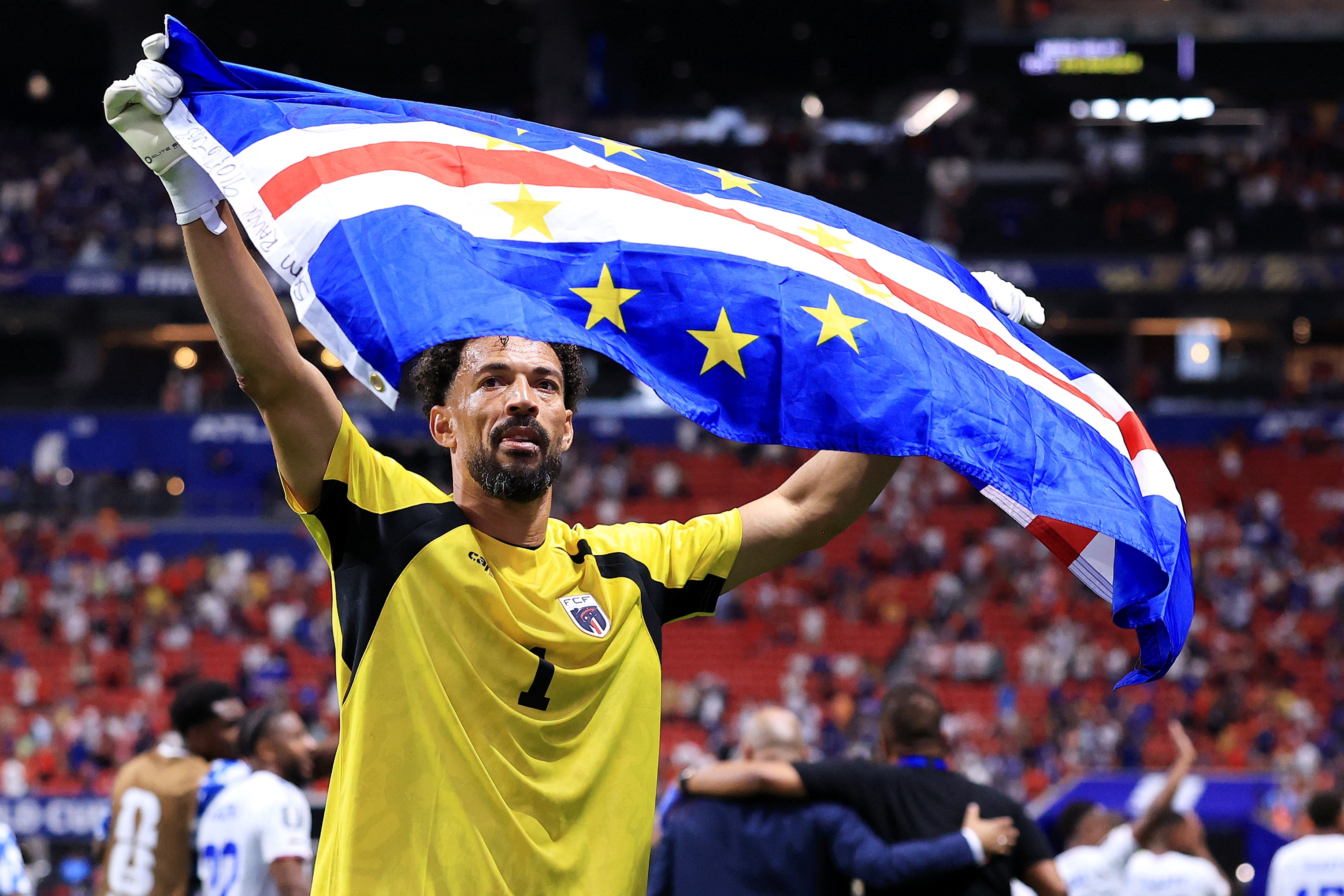 Cape Verde goalkeeper Vozinha’s Instagram following skyrockets after World Cup heroics against Spain