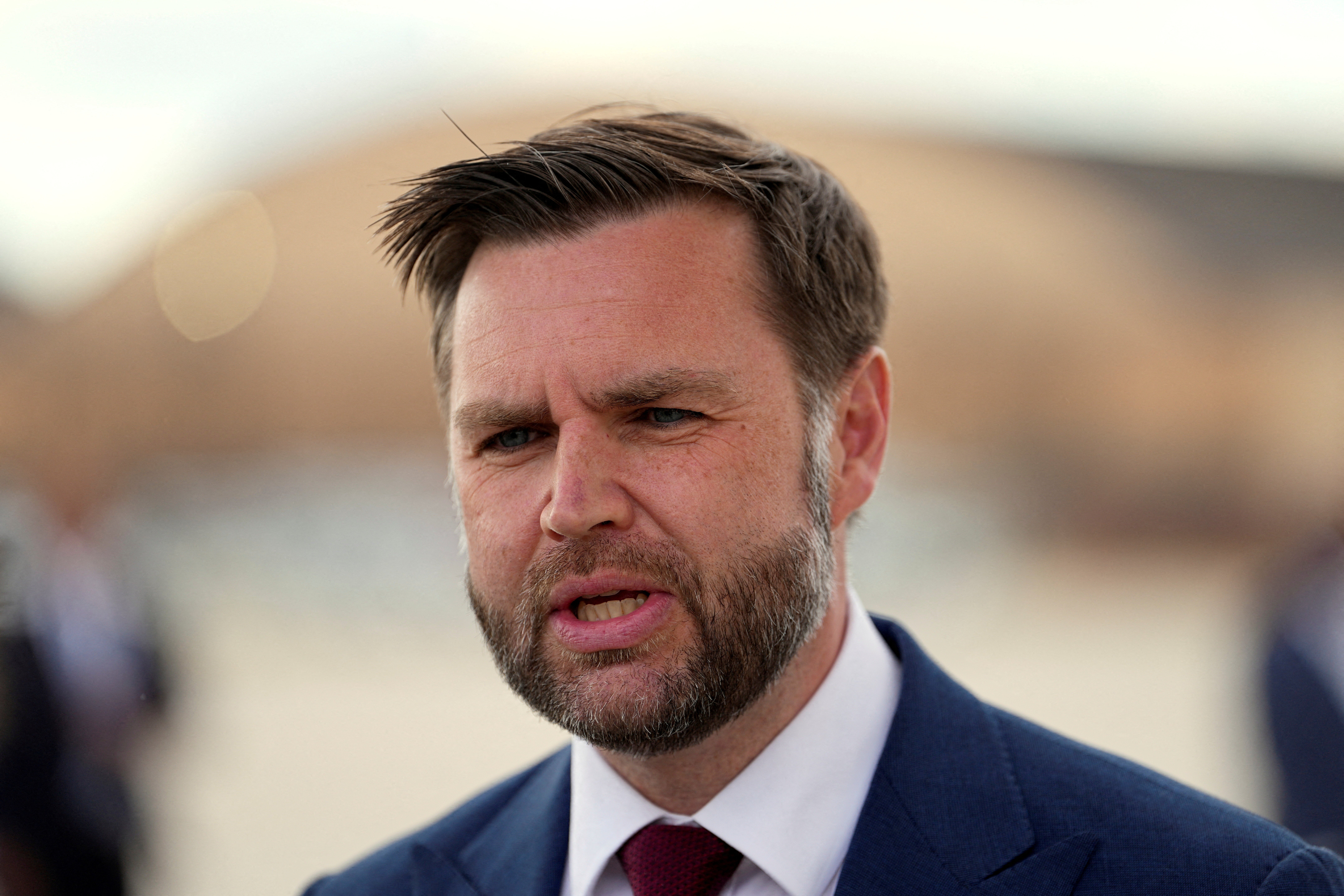 Jd Vance Admits ‘childless Cat Ladies’ Comment Was ‘one Of The Dumbest Things’ He Ever Said