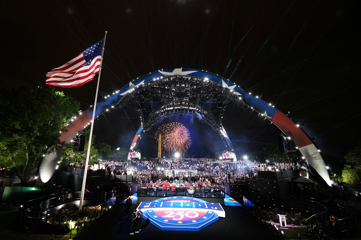 Shocking Poll Reveals Deep Fear America May Not Last Another 250 Years