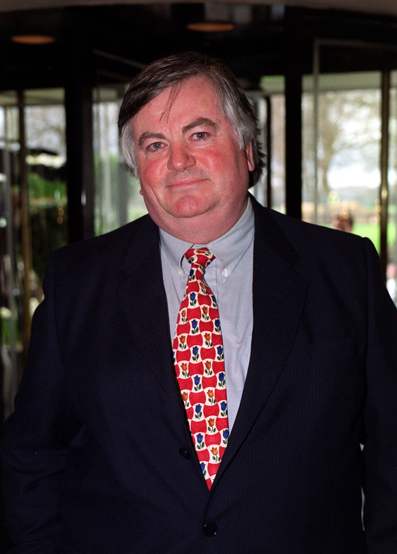 ITV Broadcaster Roger Cook Dies at 83