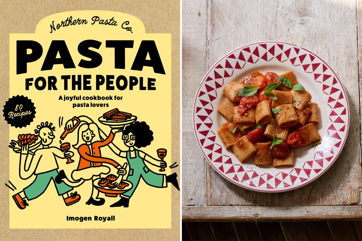 Grown at Home: Britain's Spelt-tacular Pasta Revival