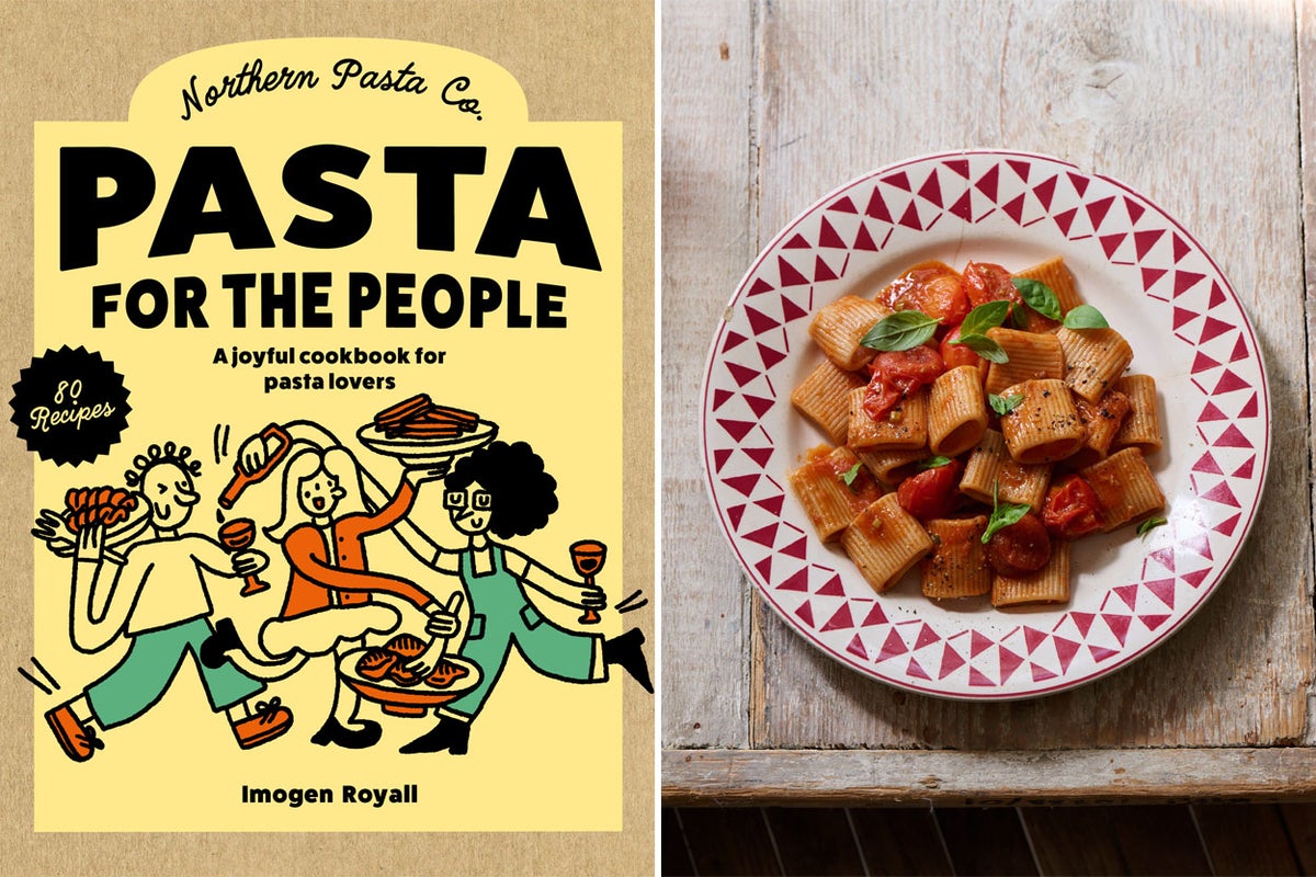 Grown at Home: Britain's Spelt-tacular Pasta Revival