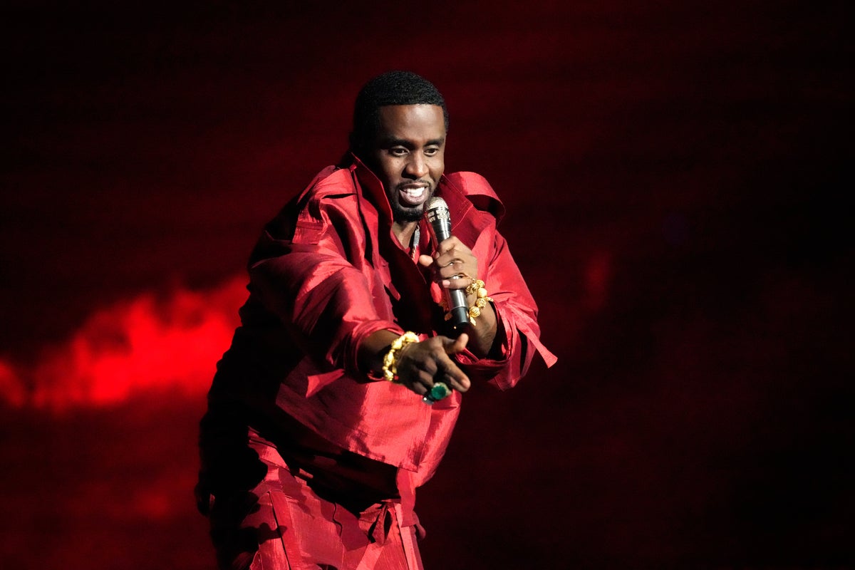 Judge Tosses Out Dawn Richard's Lawsuit Against Sean 'diddy' Combs