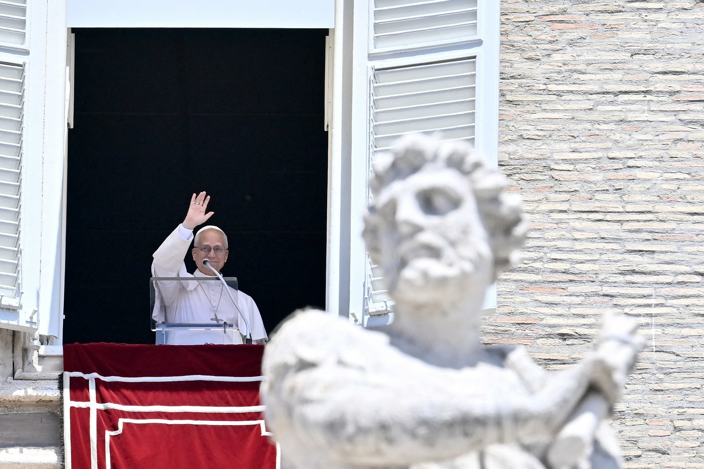 Vance suggested that Pope Leo XIV, Francis's successor,  should beryllium 'careful erstwhile he talks astir matters of theology'