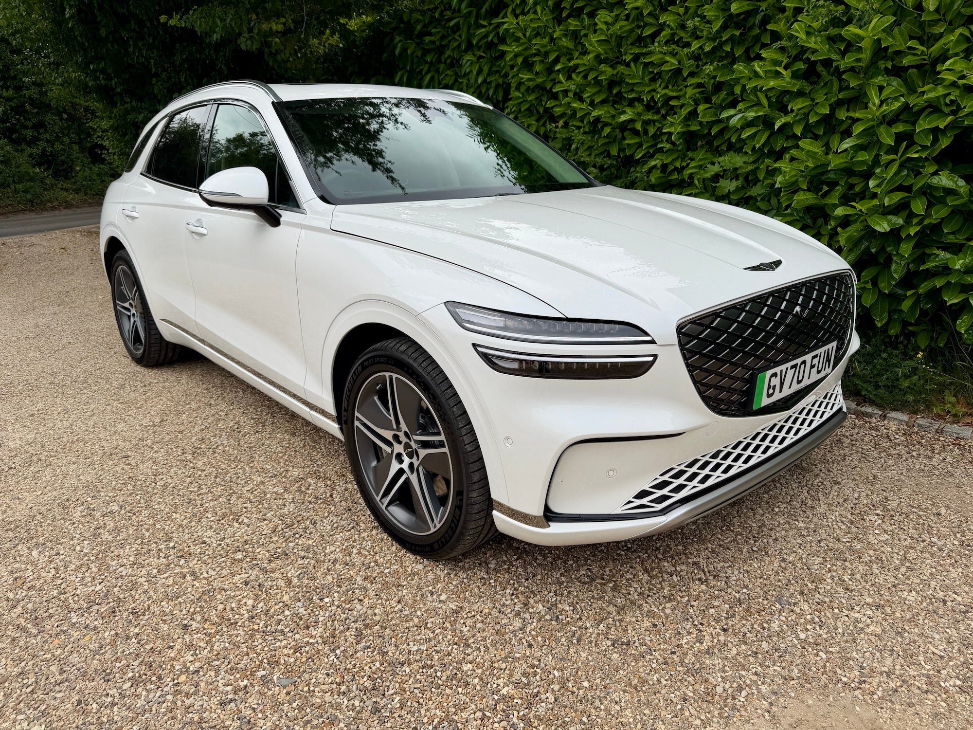 I’m living with the electric SUV that’s so good everyone should know about it