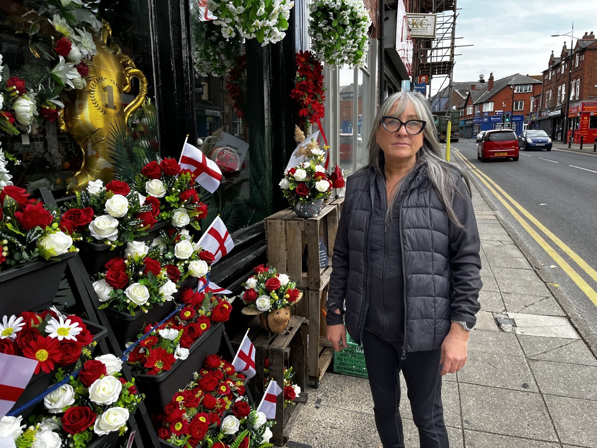 ‘No answers, no substance': Reform's woes make life easy for Burnham on streets of Makerfield