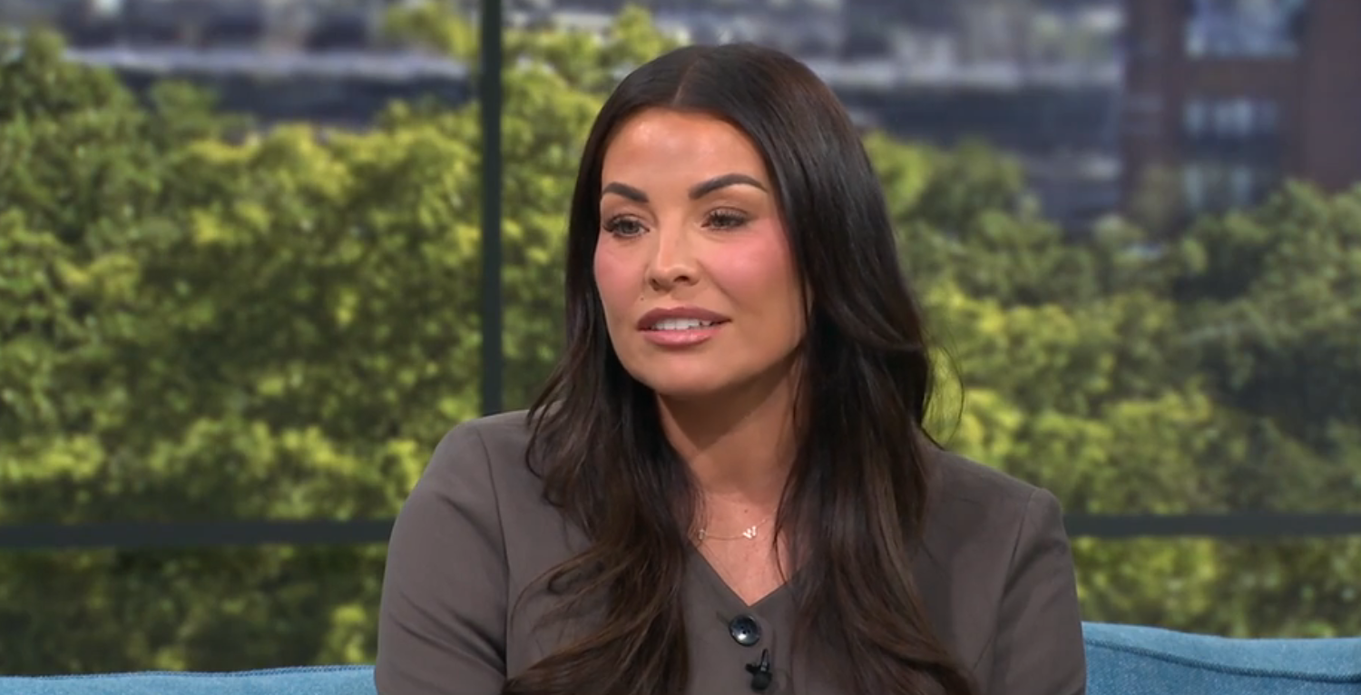 Jess Wright disse que seu filho está ‘bem, mas um pouco traumatizado’ após o incidente