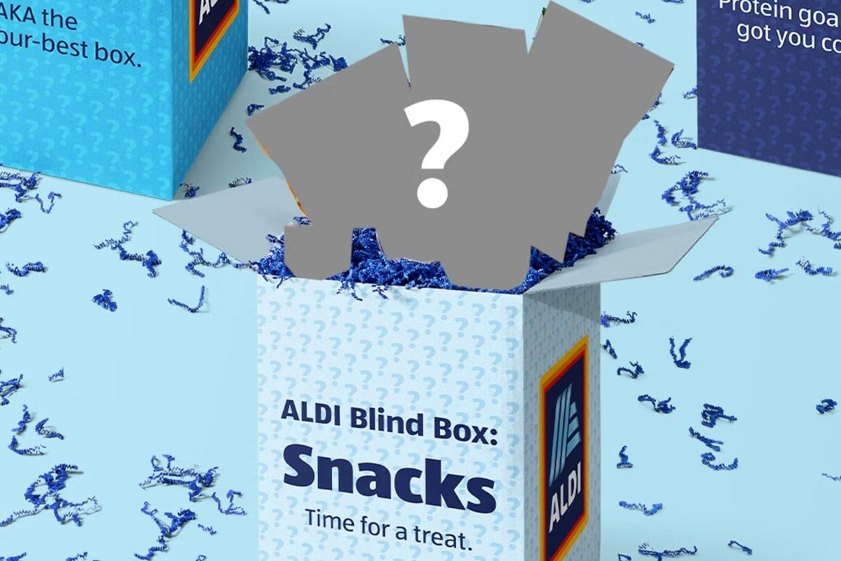 How to get Aldi’s free grocery mystery box in the US How to get Aldi’s free grocery mystery box in the US