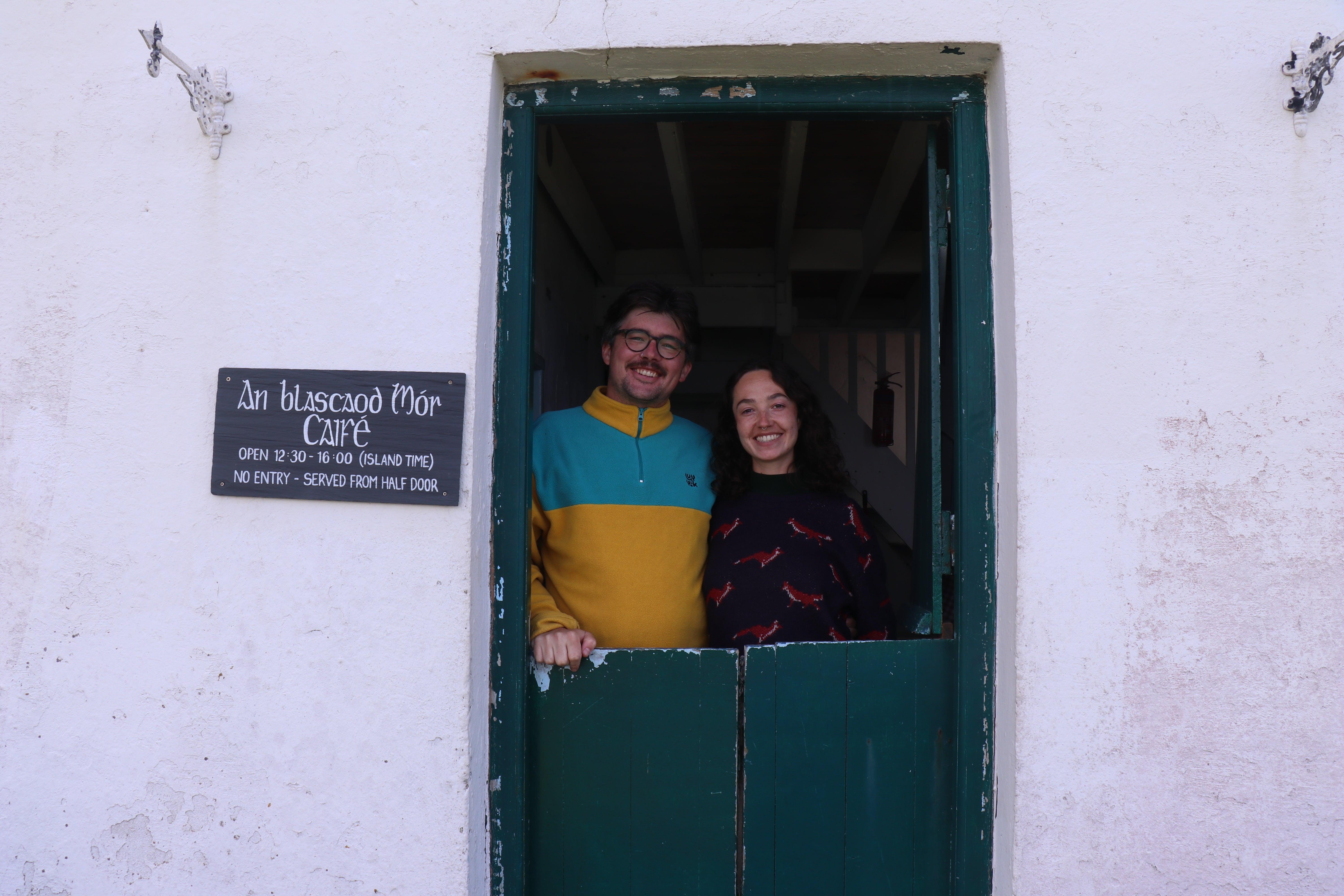 I travelled to Ireland's remote islands for a wild weekend away