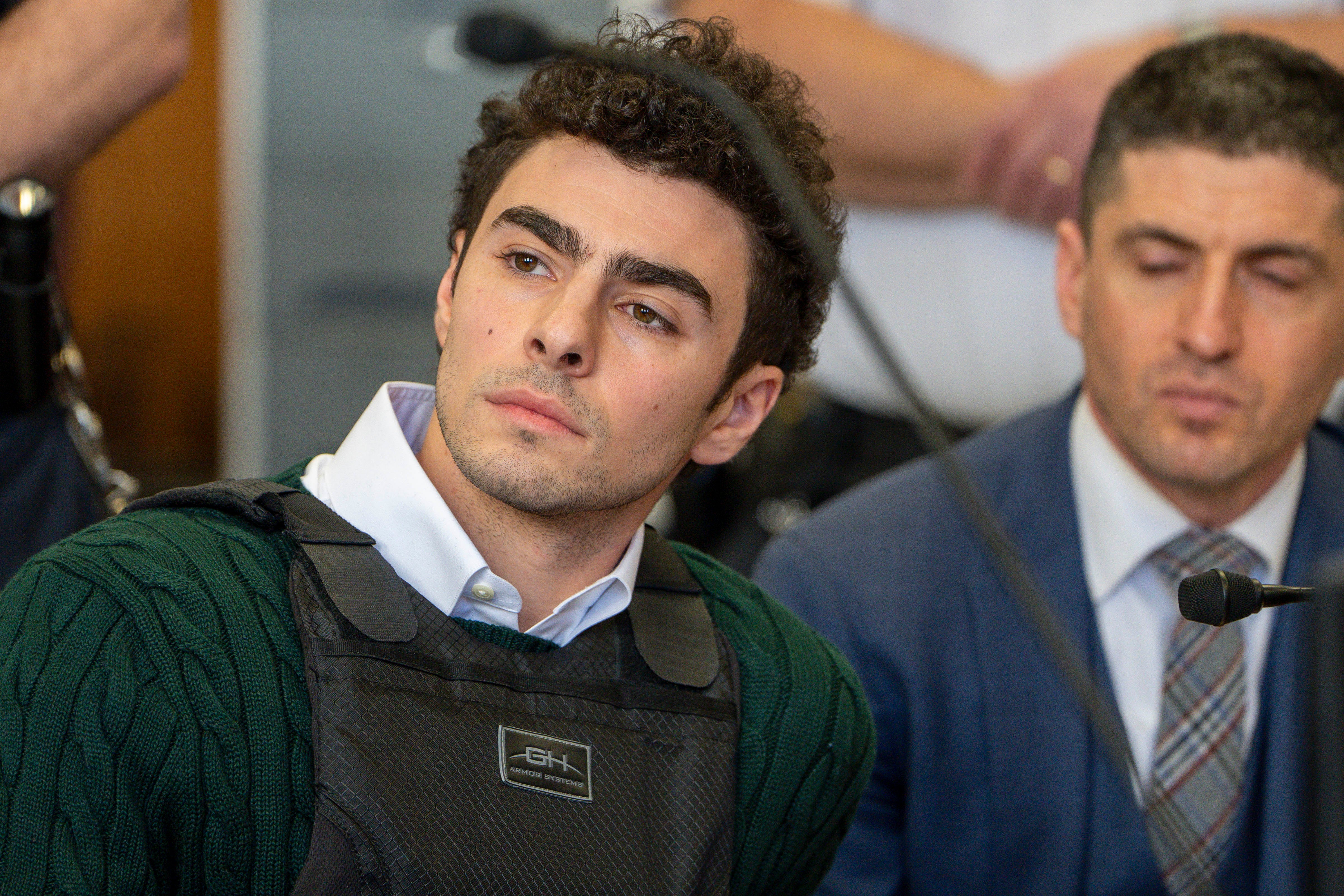Luigi Mangione’s Lawyers Have Discussed A Plea Deal Over Healthcare Exec’s Murder: Report