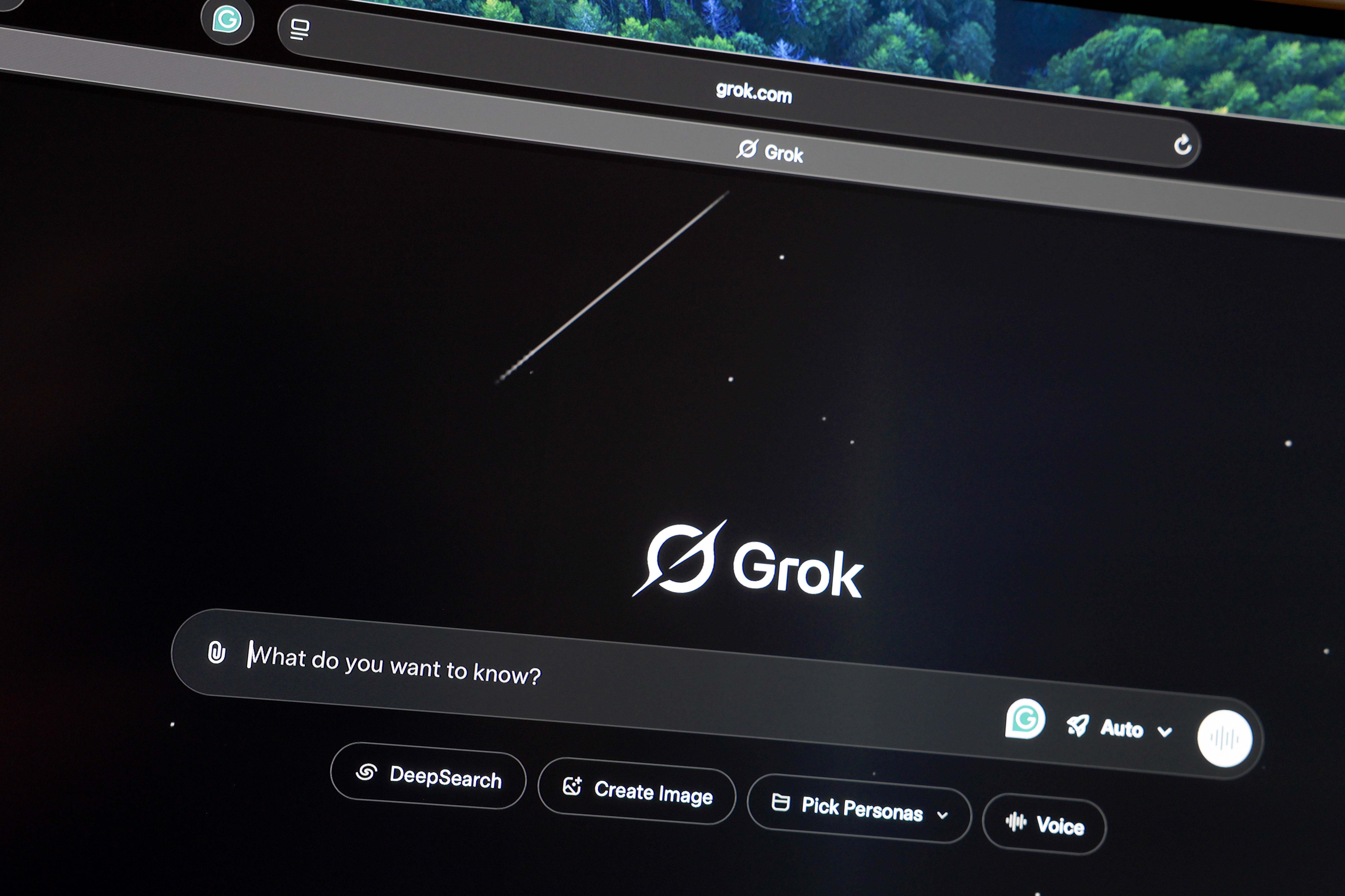 There was an outcry earlier this year when Grok was used to make sexualised images of women and children