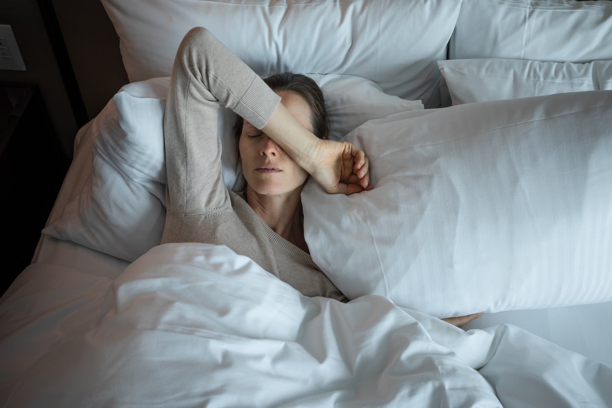 Why experts warn against using cannabis for better sleep Why experts warn against using cannabis for better sleep