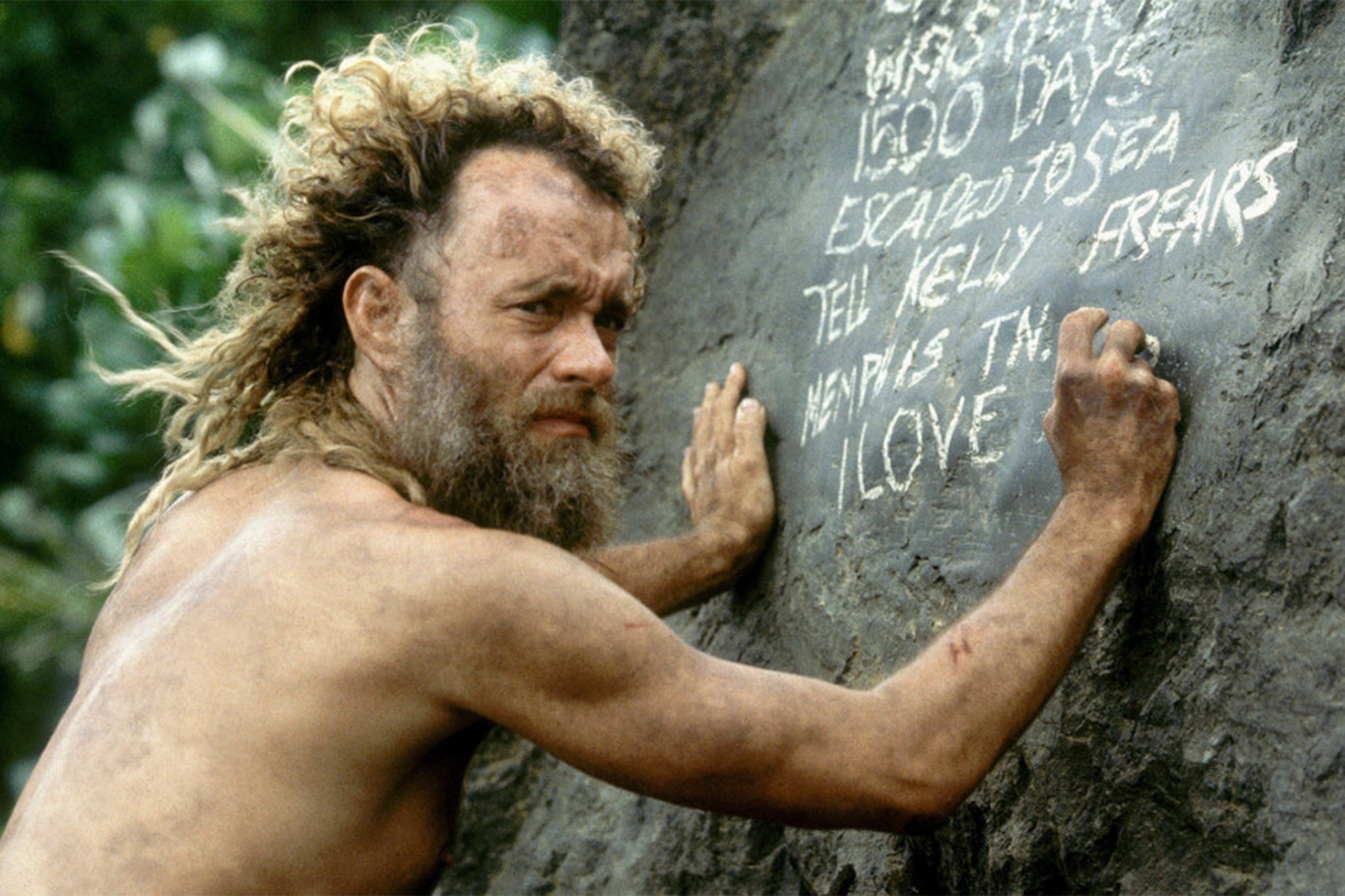 Overlevingsdrama 'Cast Away' is een favoriet bij fans