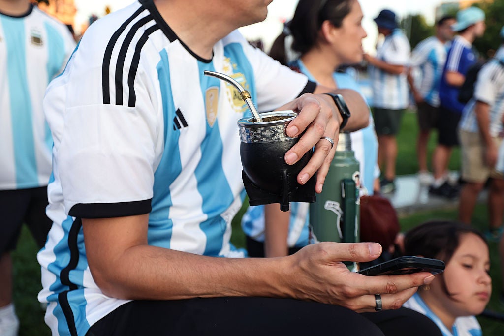 What is yerba mate? The popular Argentine drink loved by Messi and World Cup fans