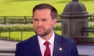 The View audience distracted by one thing during JD Vance appearance: his makeup