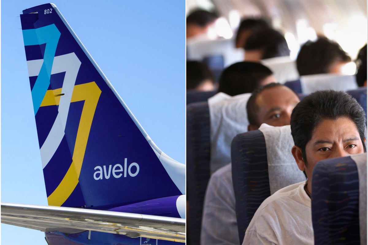 ICE deportation flights ignored FAA safety regulations, whistleblower claims in lawsuit