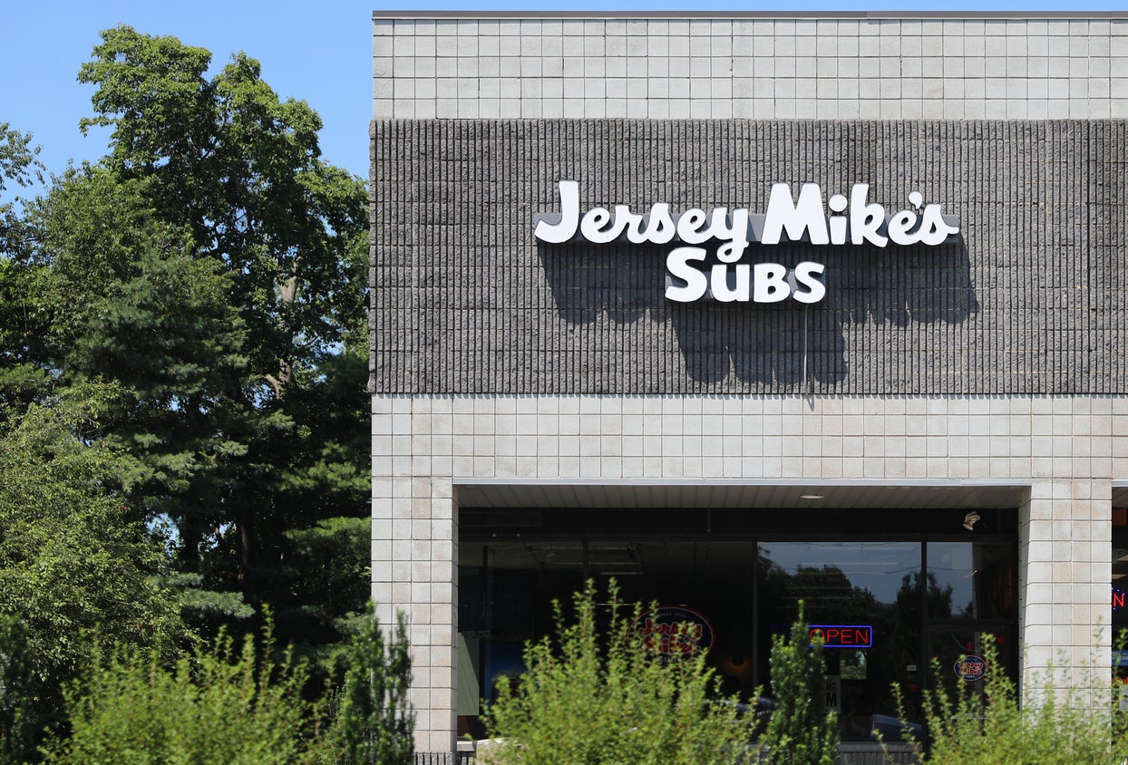 Jersey Mike’s received the top score of 84 out of 100 in the new ranking
