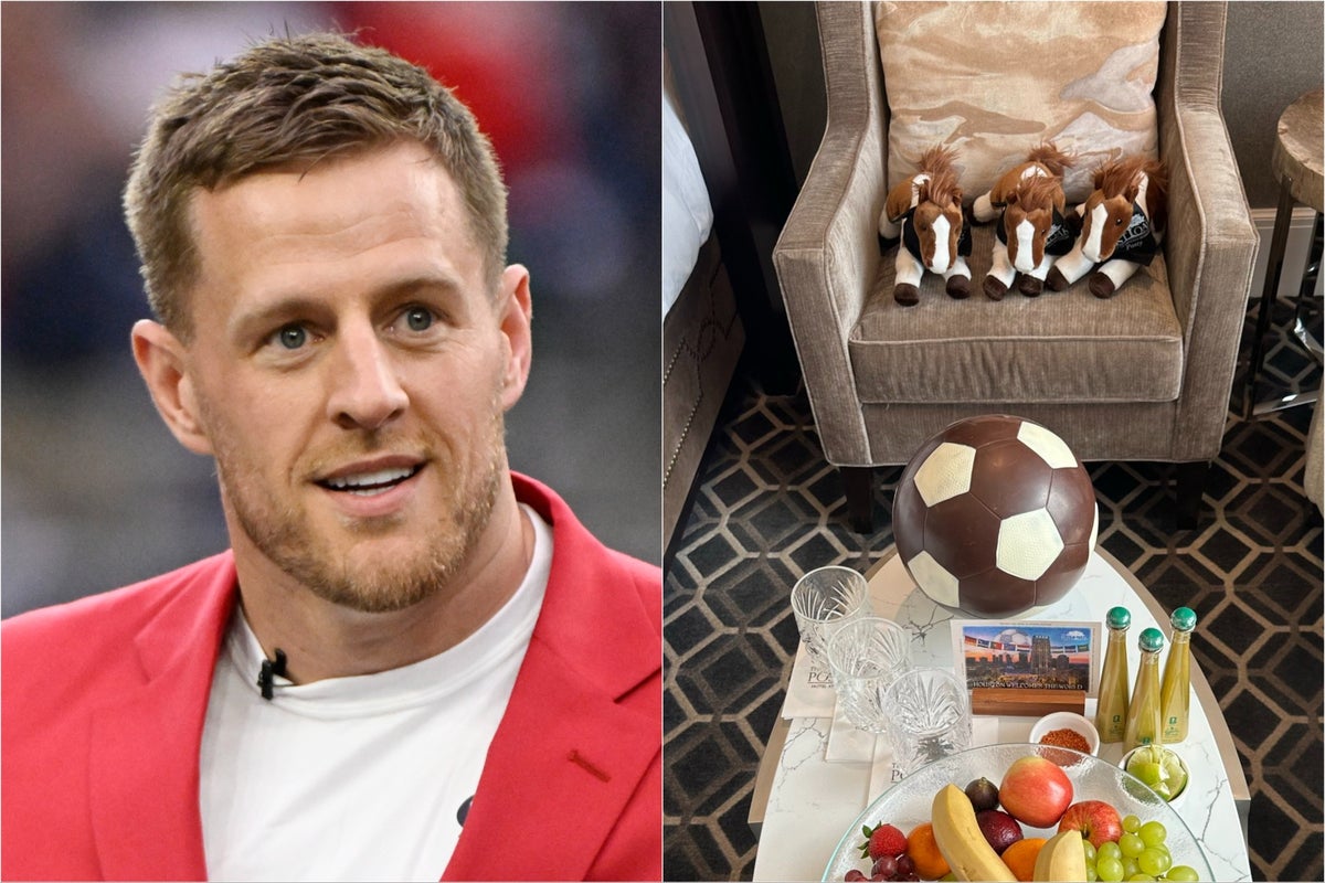 From JJ Watt to Ella Langley, this viral German tourist is getting a real US welcome From JJ Watt to Ella Langley, this viral German tourist is getting a real US welcome