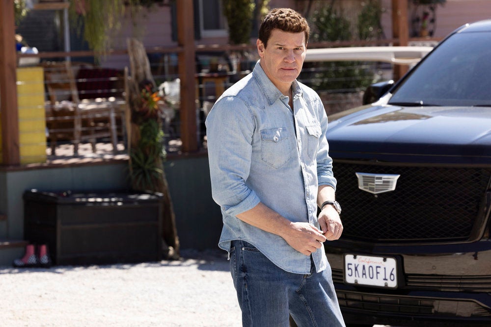David Boreanaz lidera 'The Rockford Files', uma releitura moderna do drama original dos anos 70 liderado por James Garner