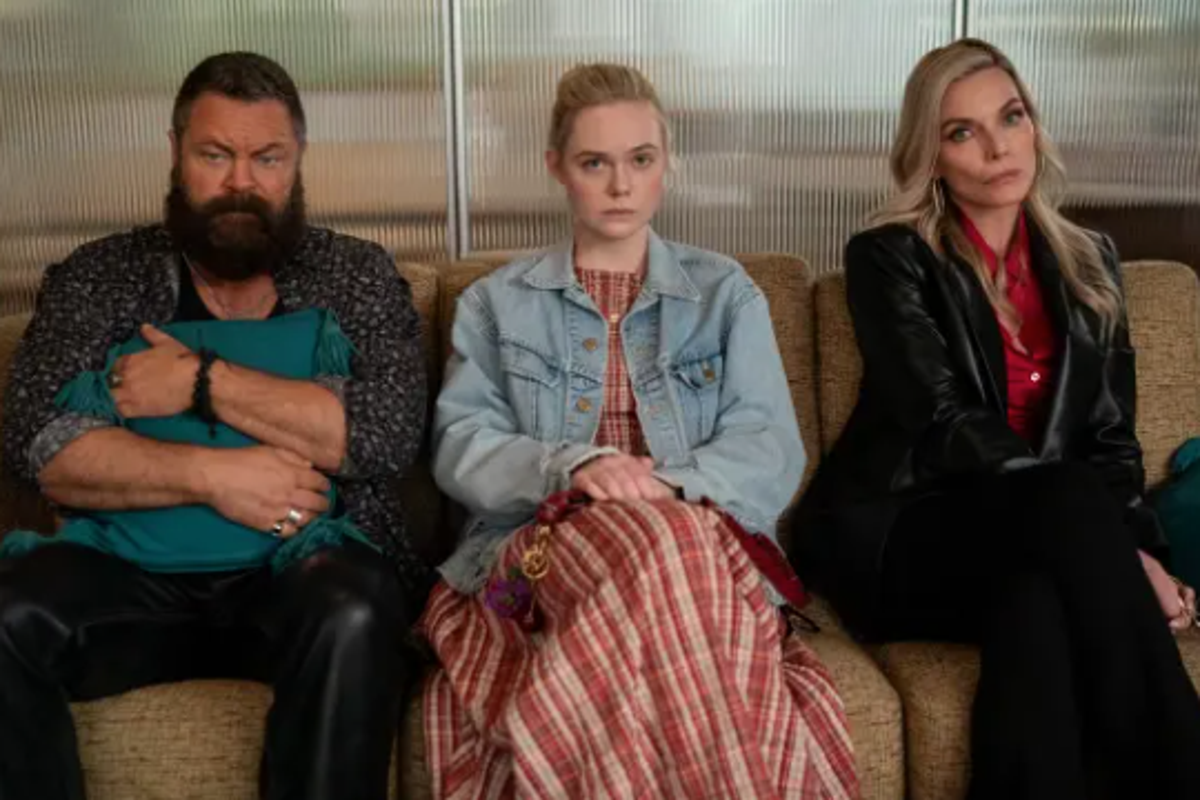 Is there ever a good time to let a disappointing dad back into your life? Is there ever a good time to let a disappointing dad back into your life?