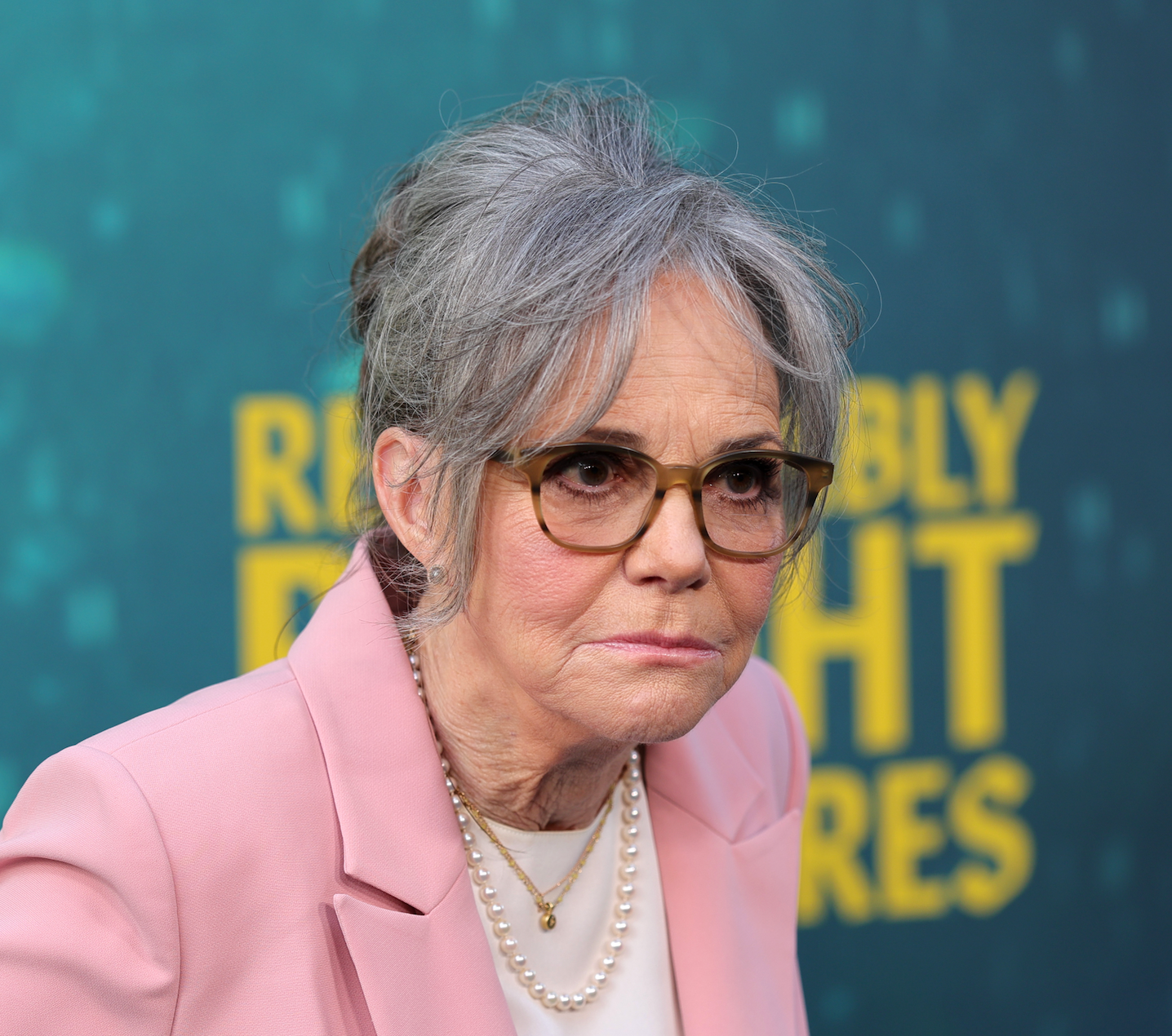 Sally Field says she couldn’t understand classic movie co-star: ‘I don’t know if he was stoned’