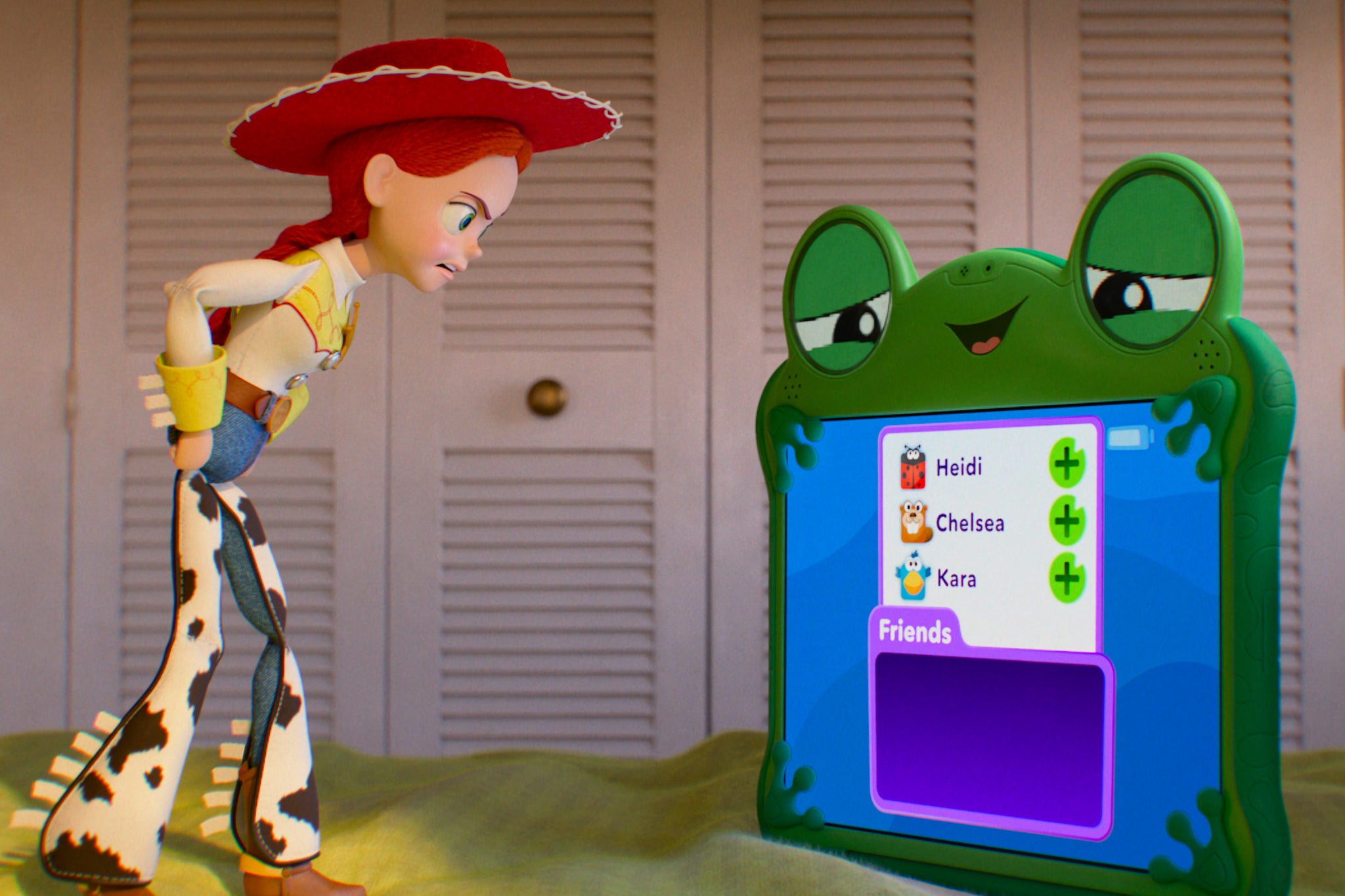 I took my kids to see Toy Story 5 – now one of my daughters won't touch her iPad Wednesday 24 June 2026 09:10 EDT Copy link Bookmark Go to comments Bookmark popover Removed from bookmarks Toy Story 5 - final trailer