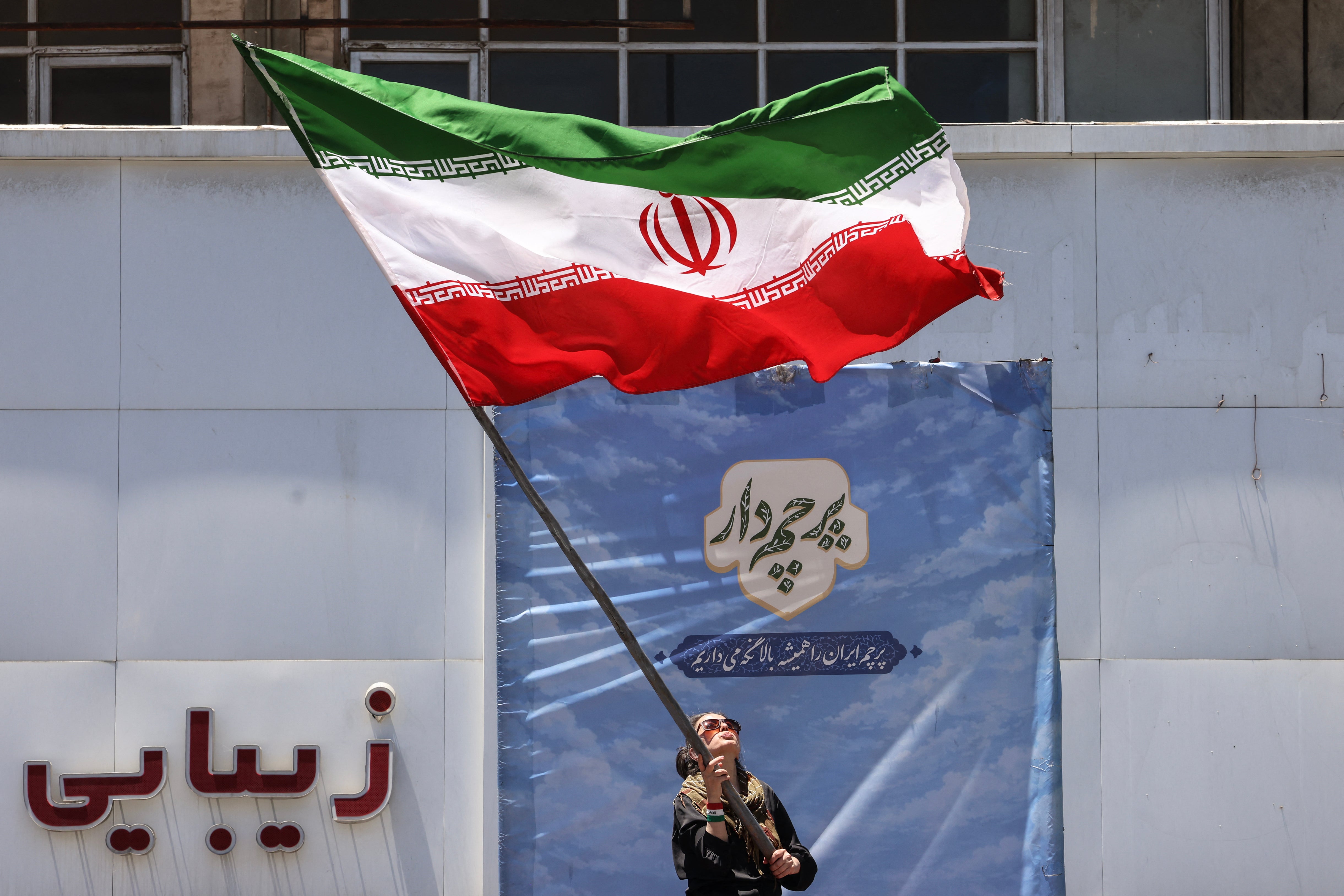 Iran is seeing nan interim woody arsenic a victory