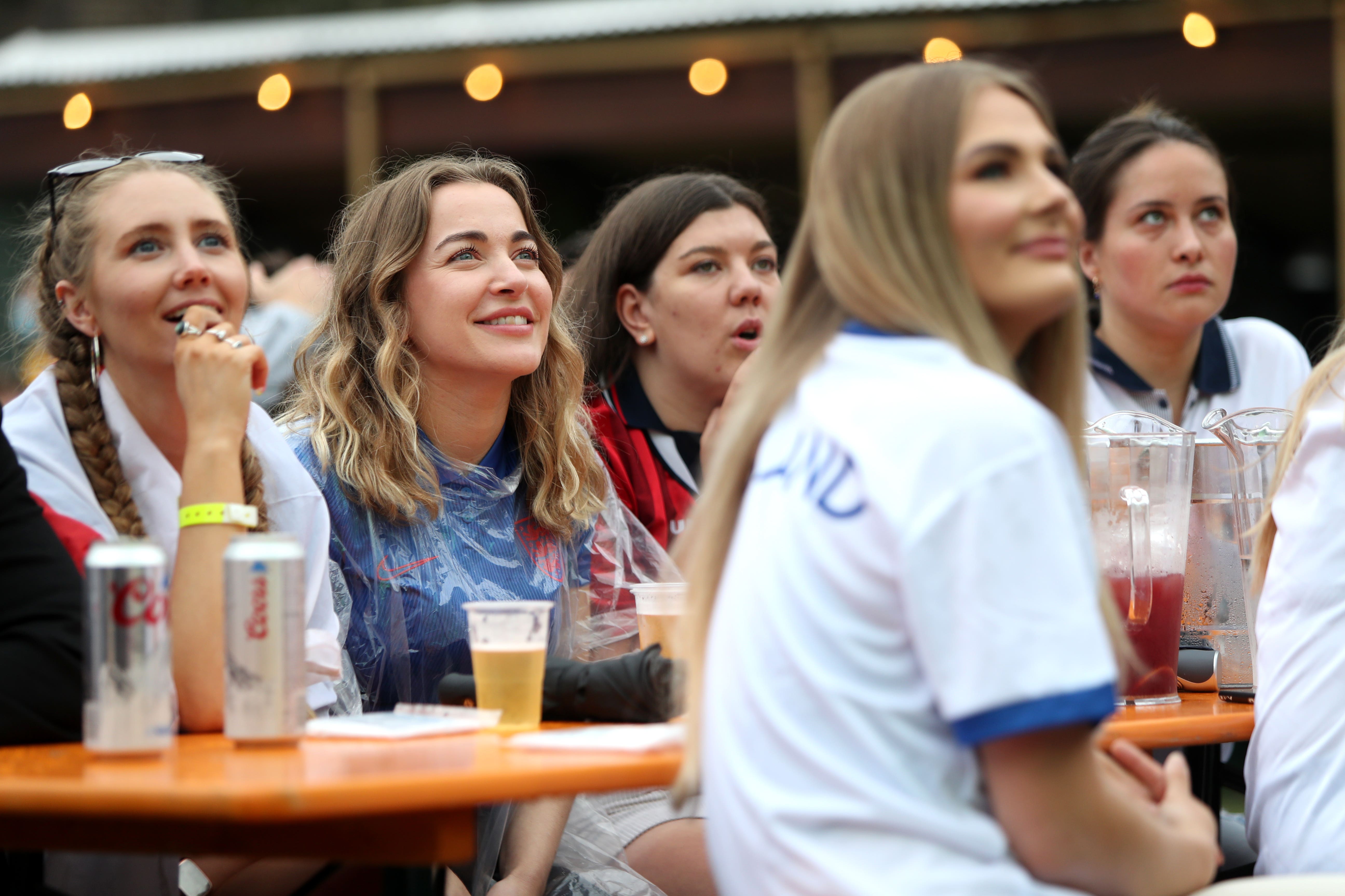 ‘Don't let the celebration become a medical emergency': England fans warned ahead of World Cup game in heatwave