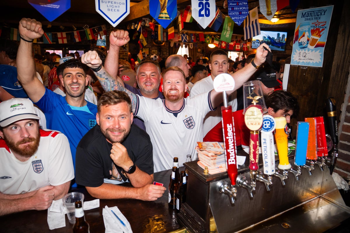 Americans discover 90s dance classic and soccer anthem after England’s World Cup win: ‘This is an average weekend in the UK’