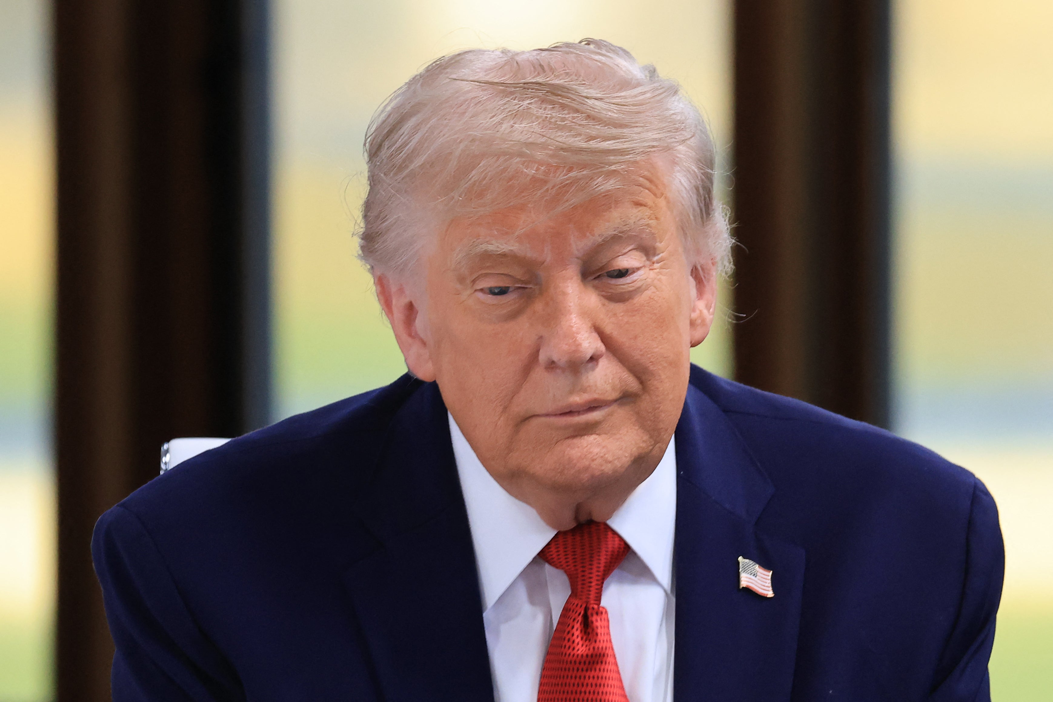 Predsjednik Trump našao se na meti kritika zbog objave na društvenim mrežama u kojoj prijeti da će “cijela jedna civilizacija umrijeti večeras”