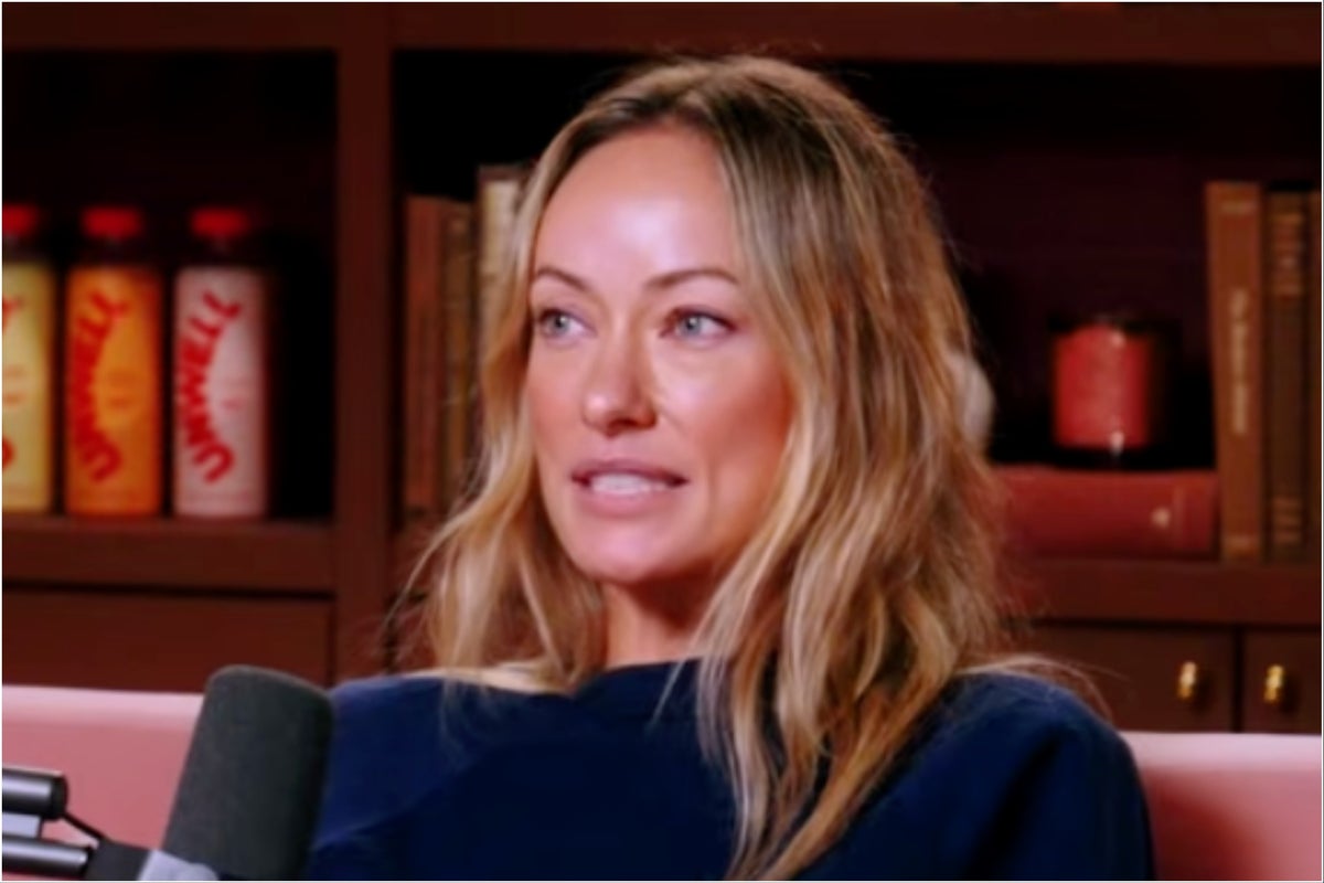 Olivia Wilde addresses the ‘traumatizing’ moment she was served custody papers on stage Olivia Wilde addresses the ‘traumatizing’ moment she was served custody papers on stage