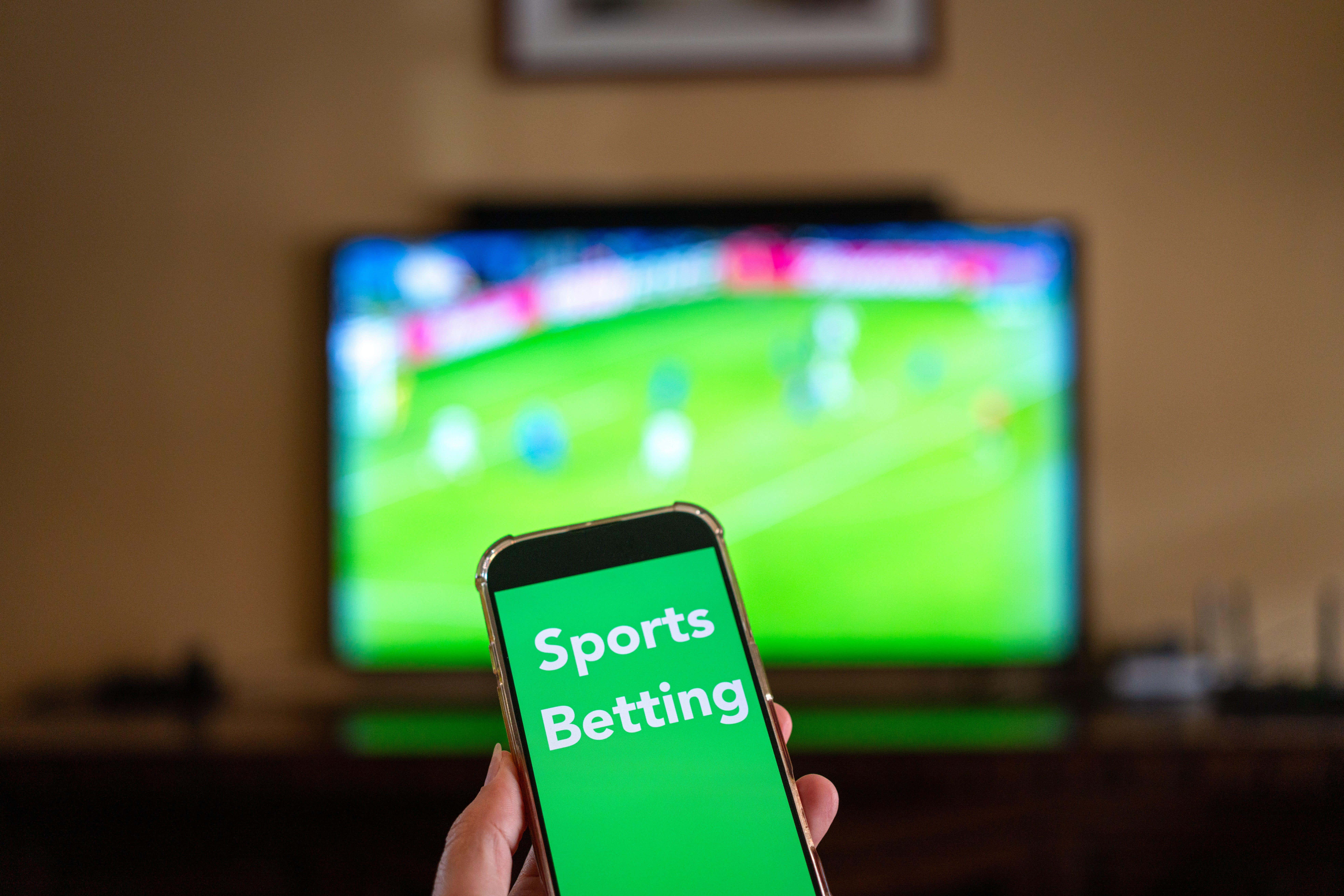 Gambling ads in football creating ‘tidal wave of normalisation’, Lords told