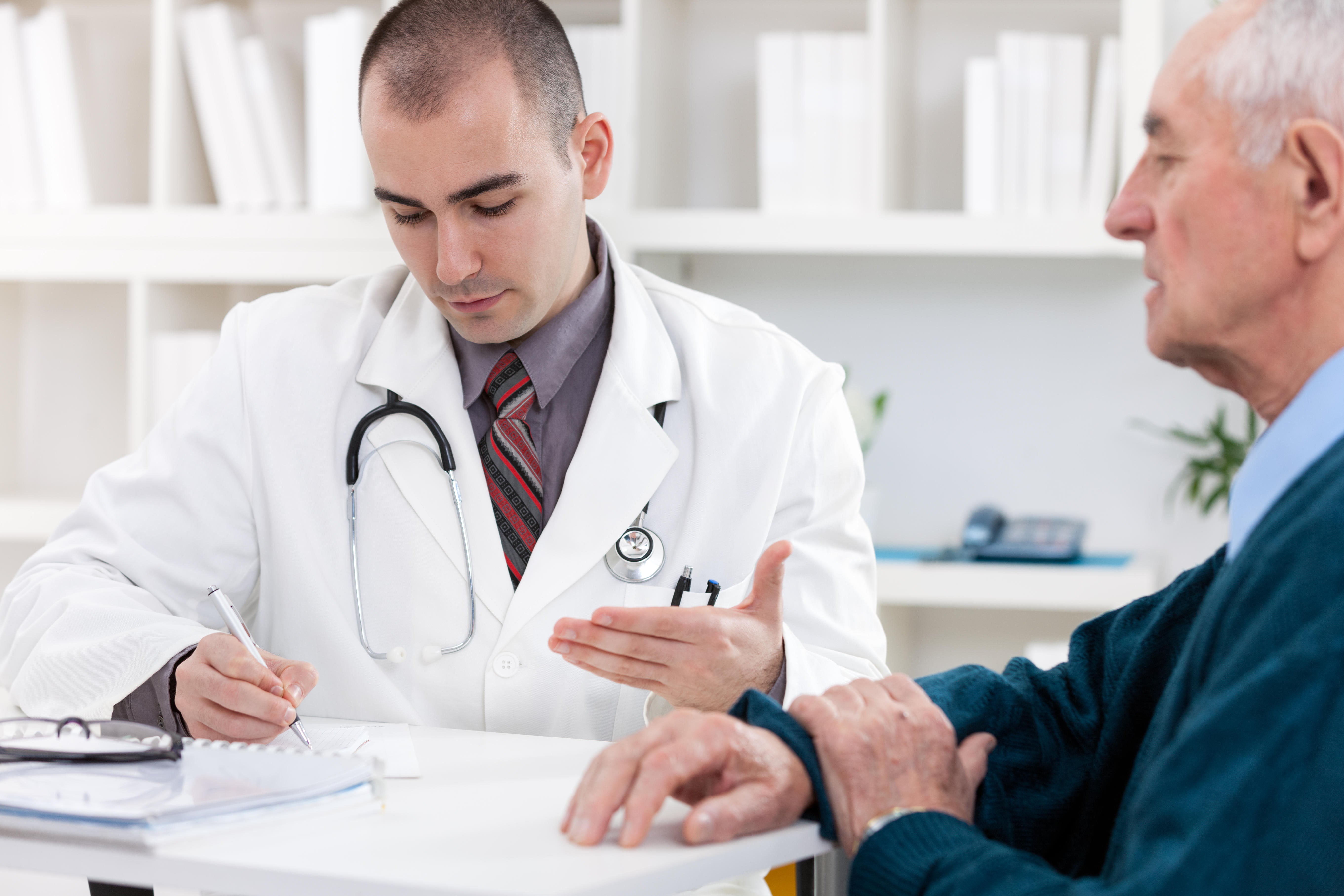 High-risk cancers could be identified sooner after major prostate cancer study Copy link Bookmark Go to comments Bookmark popover Removed from bookmarks Related: ITV presenter announces cancer diagnosis as he postpones work