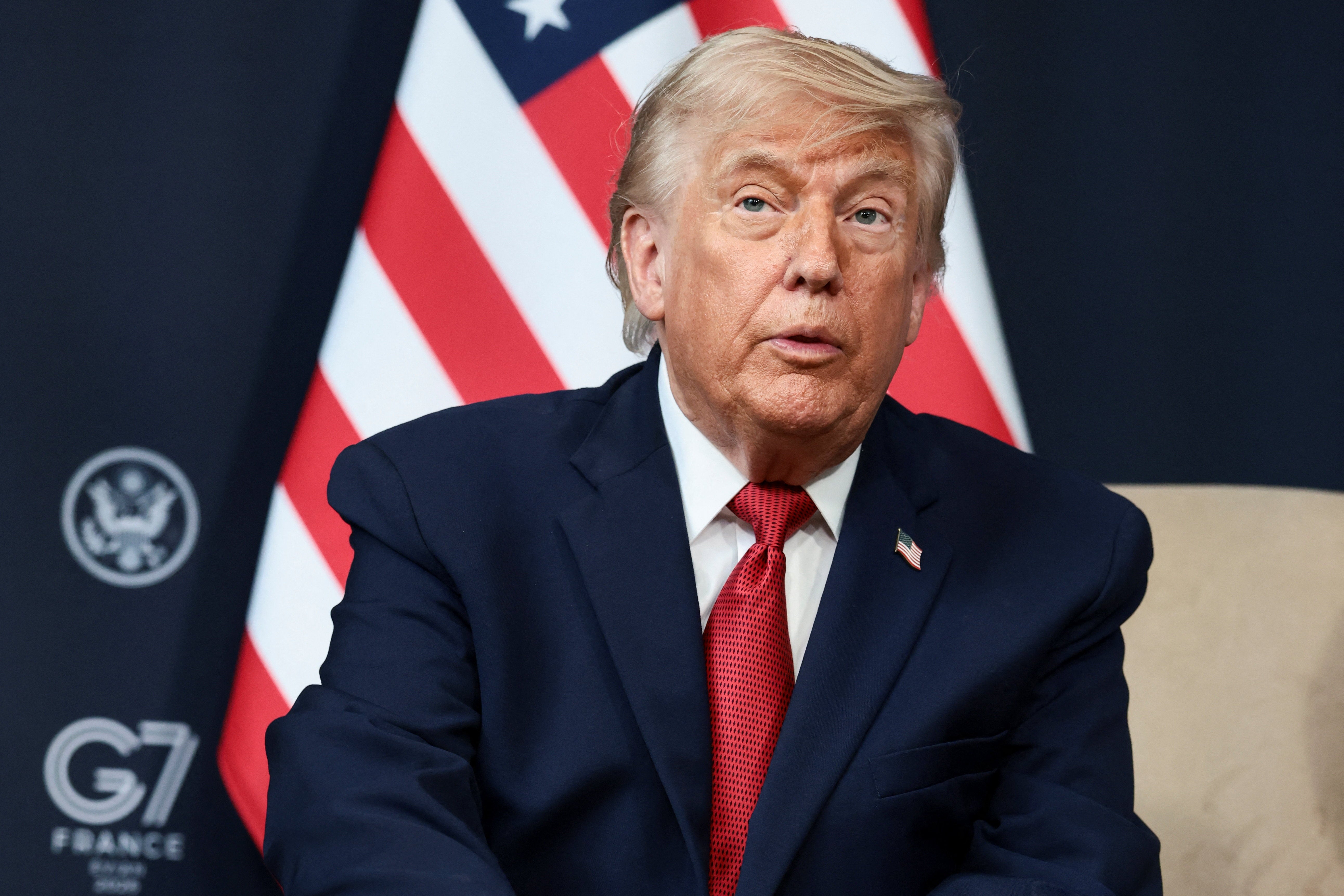 <p>President Donald Trump has hoped the end of the Iran war would lead to lower prices</p>