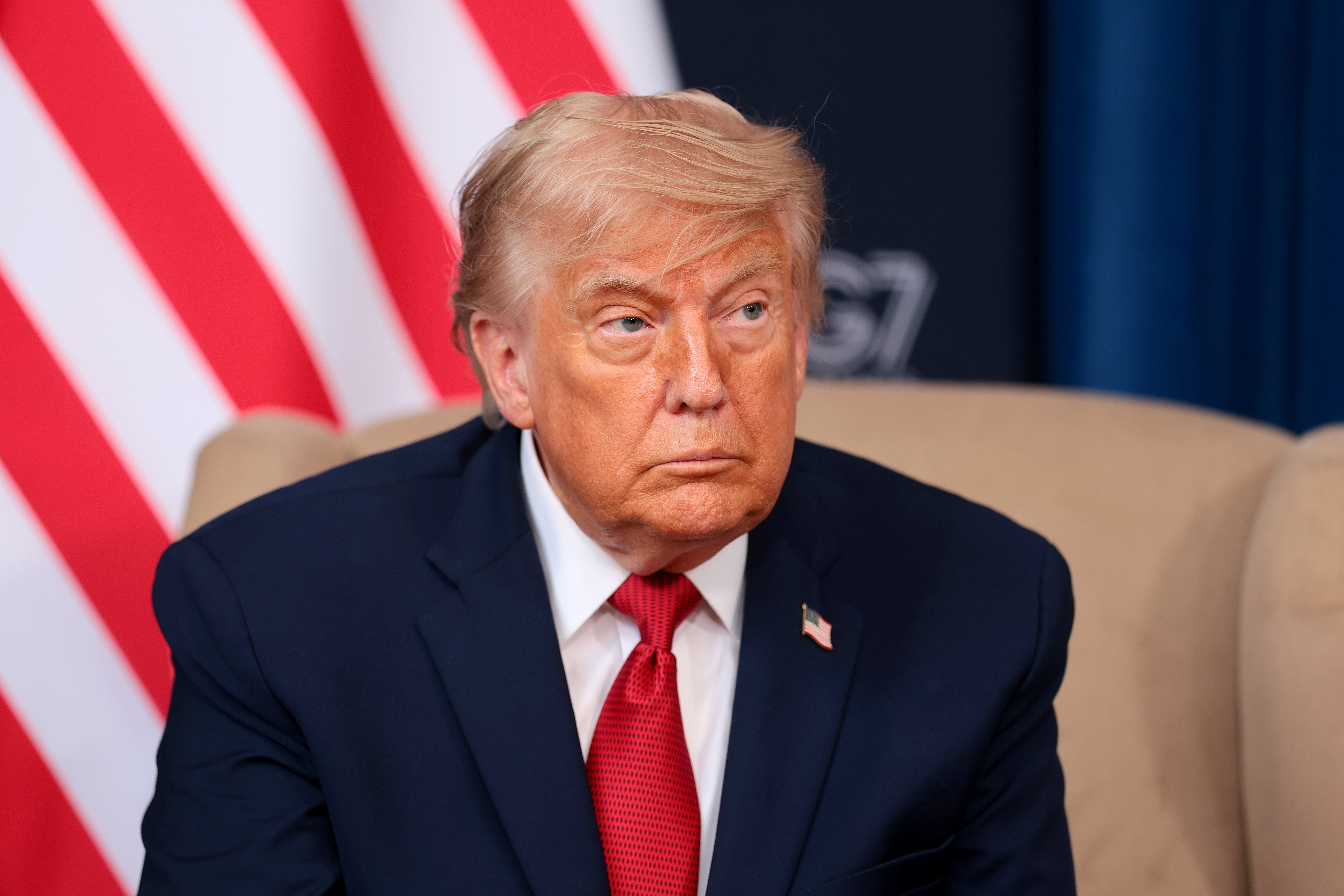 President Donald Trump claimed nan Iranians called erstwhile President Barack Obama a ‘stupid boy of a b****’ complete nan woody nan Democrat reached pinch nan federation successful 2015