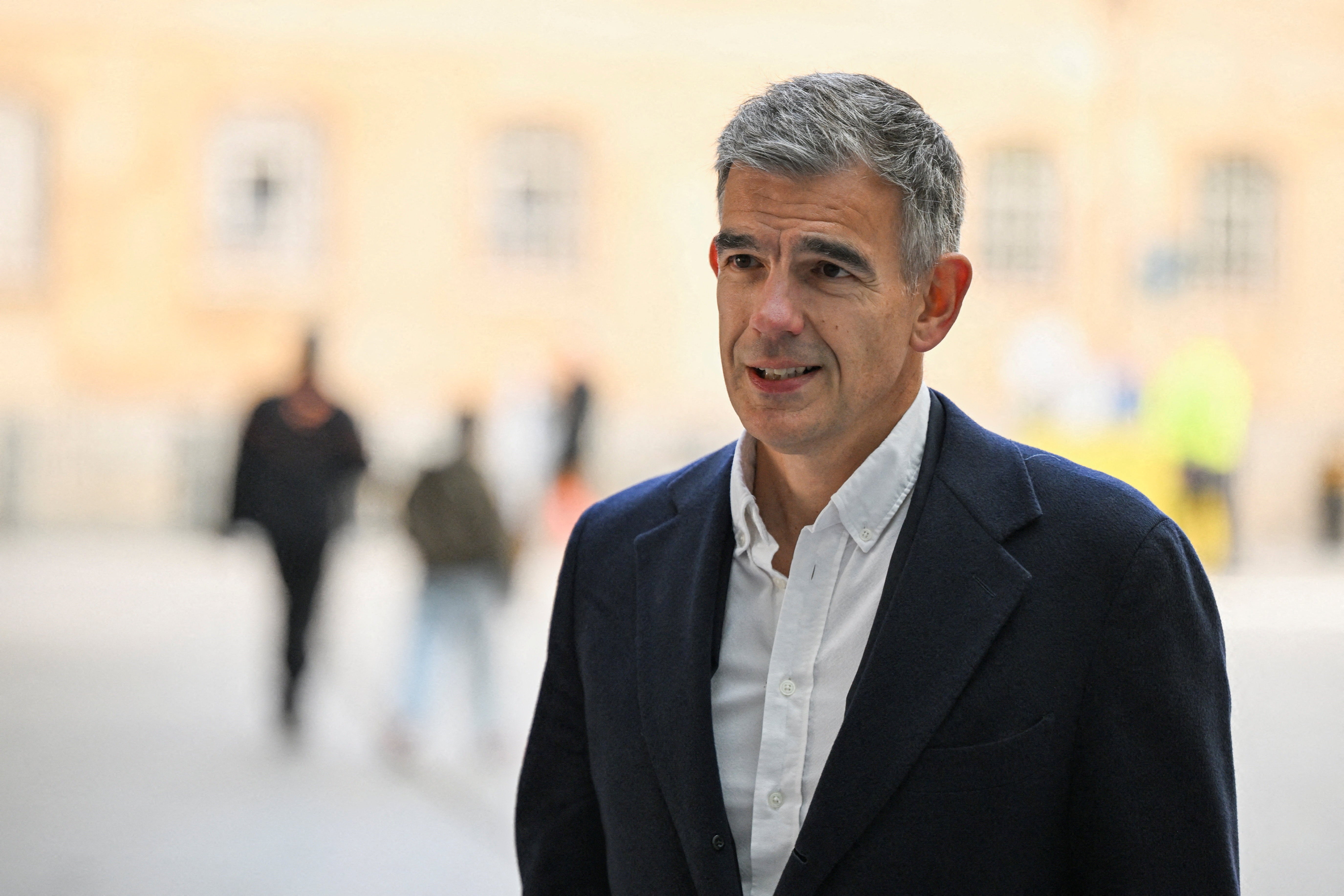 Matt Brittin é o recém-nomeado Diretor Geral da BBC