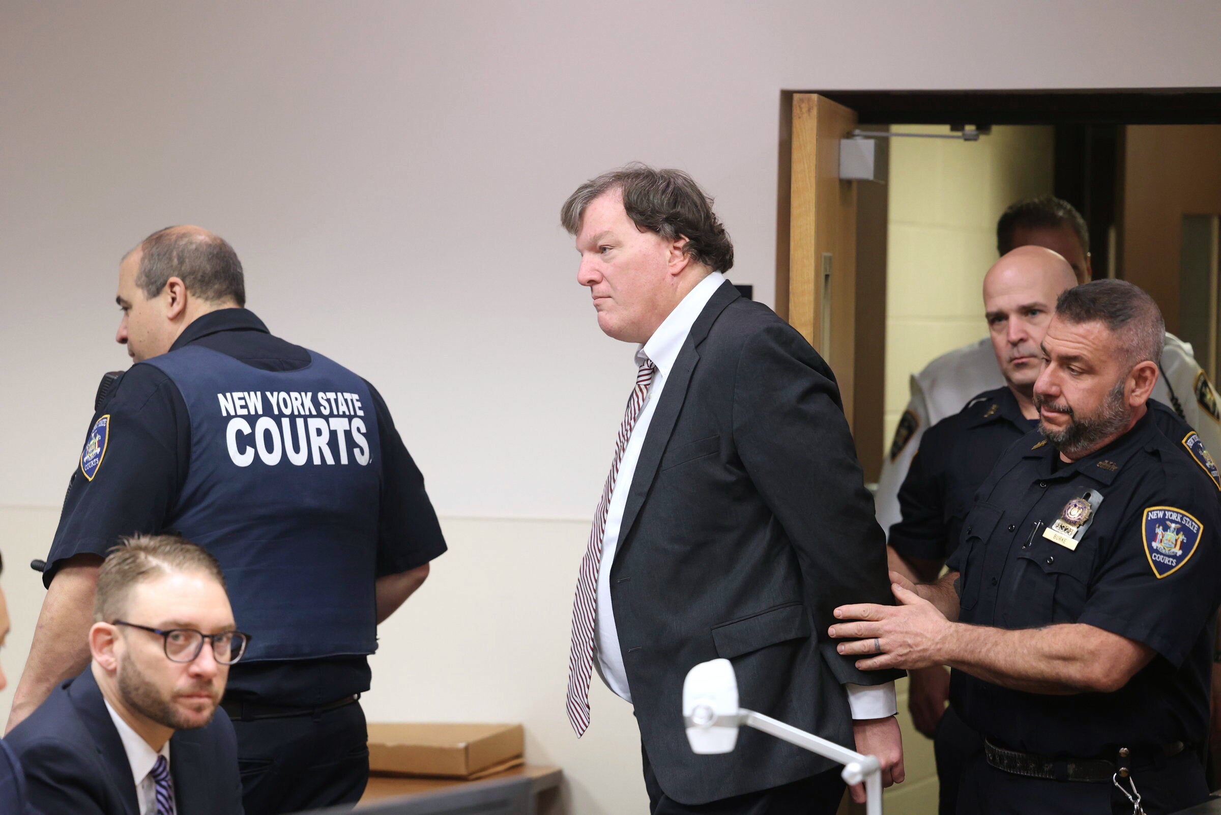 Rex Heuermann sentenced to