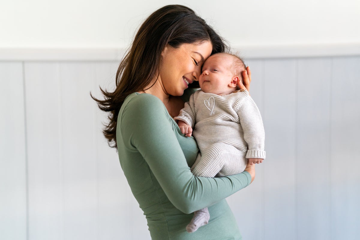 Neuroscientist explains whether ‘baby brain’ is real or just a myth Neuroscientist explains whether ‘baby brain’ is real or just a myth