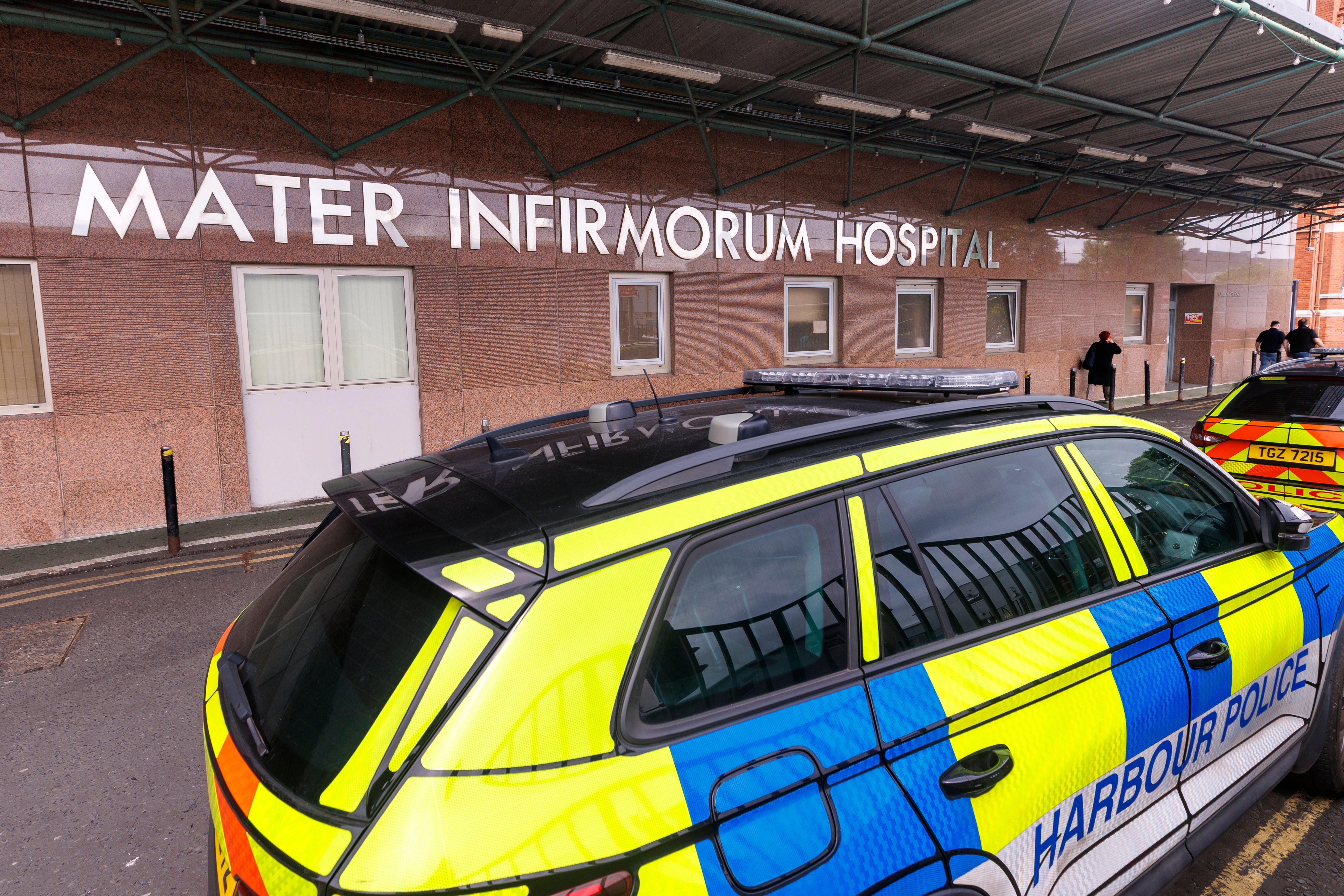 Belfast stabbing victim out of coma but could lose sight in right eye after attack
