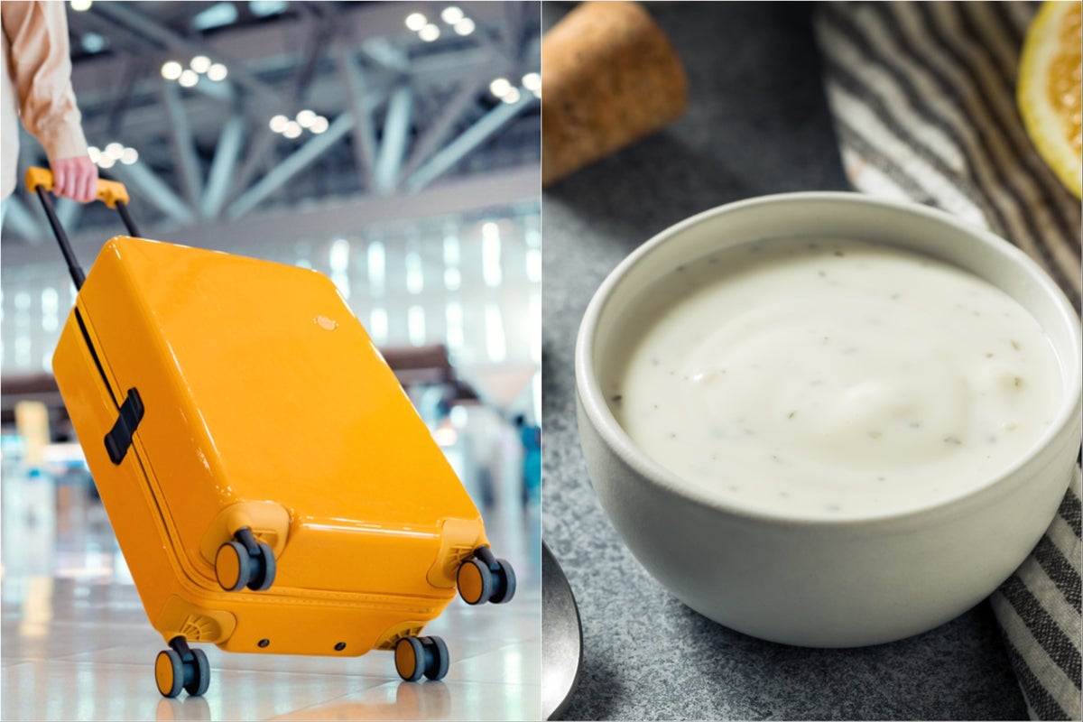 TSA forced to issue warning as foreign World Cup fans fall in love with American condiment TSA forced to issue warning as foreign World Cup fans fall in love with American condiment