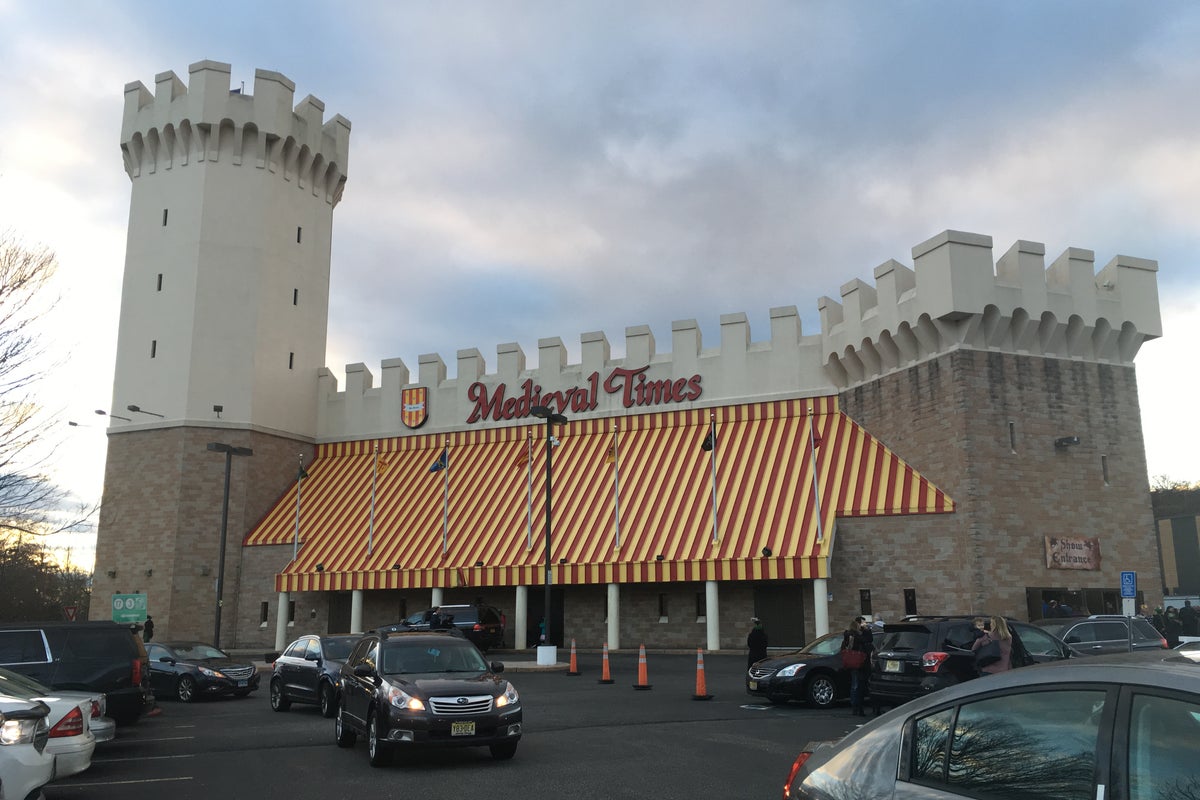 Medieval Times ‘Queen' claims boss sabotaged costume to cause ‘wardrobe malfunction' in federal harassment suit