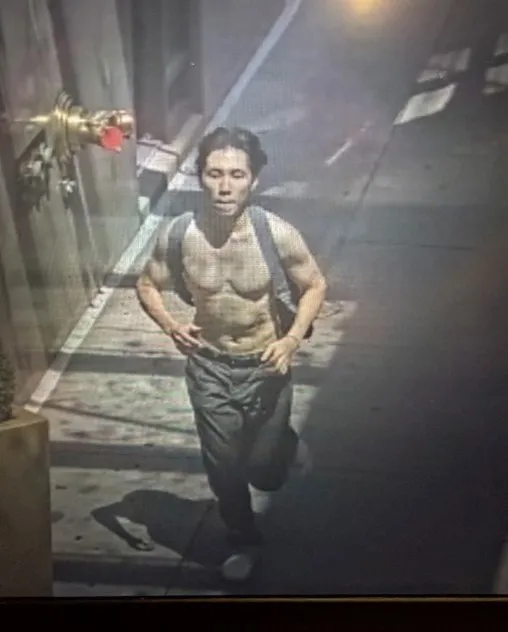 Cross burning suspect, 21, charged with a hate crime after admitting to starting blaze in Chicago park