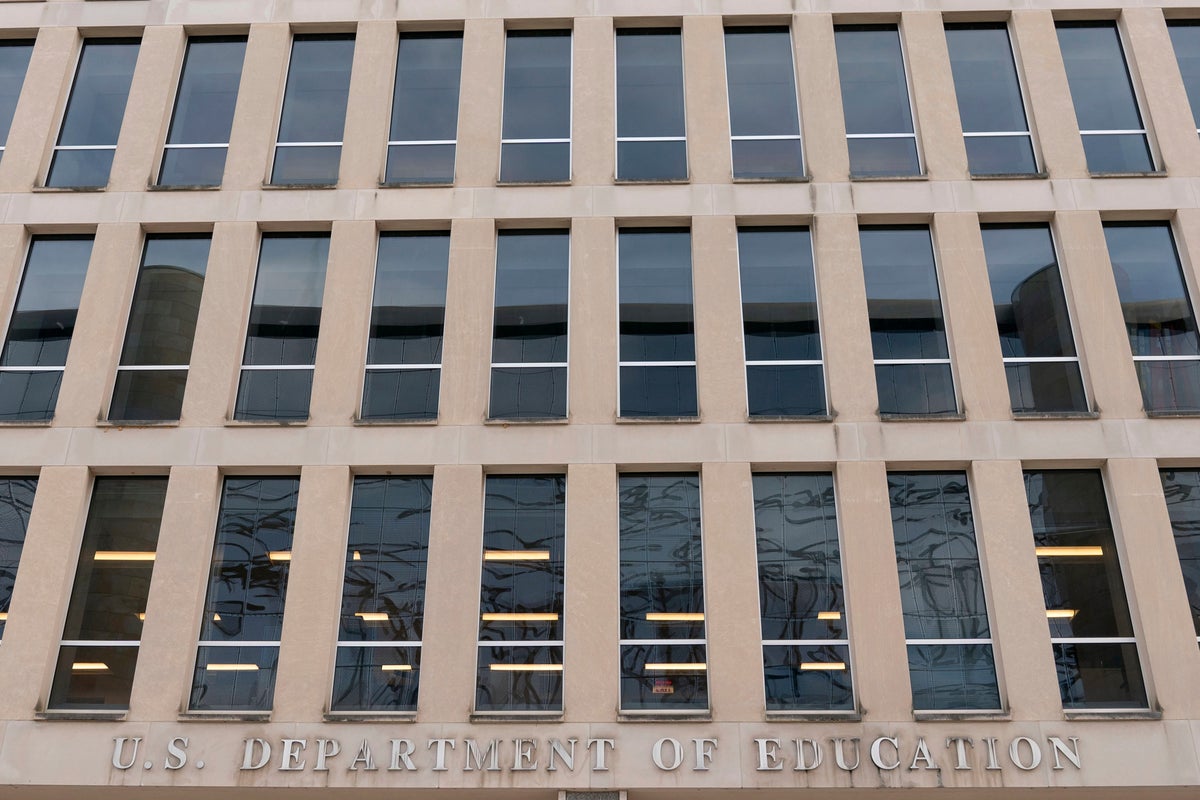 Judge Strikes Down Trump Administration Overhaul Of Student Loan Forgiveness Program