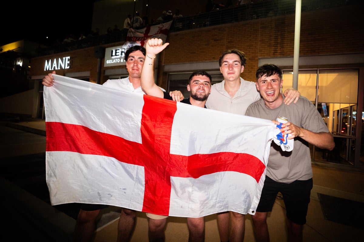 ‘We owe apologies to America’: Foreign World Cup fan in absolute awe of US stadiums ‘We owe apologies to America’: Foreign World Cup fan in absolute awe of US stadiums